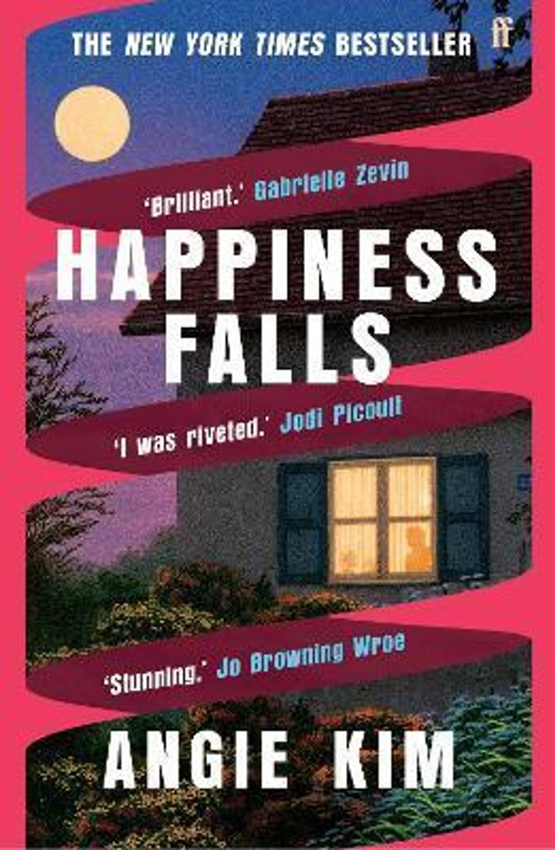 Happiness Falls: 'I loved this book.' Gabrielle Zevin