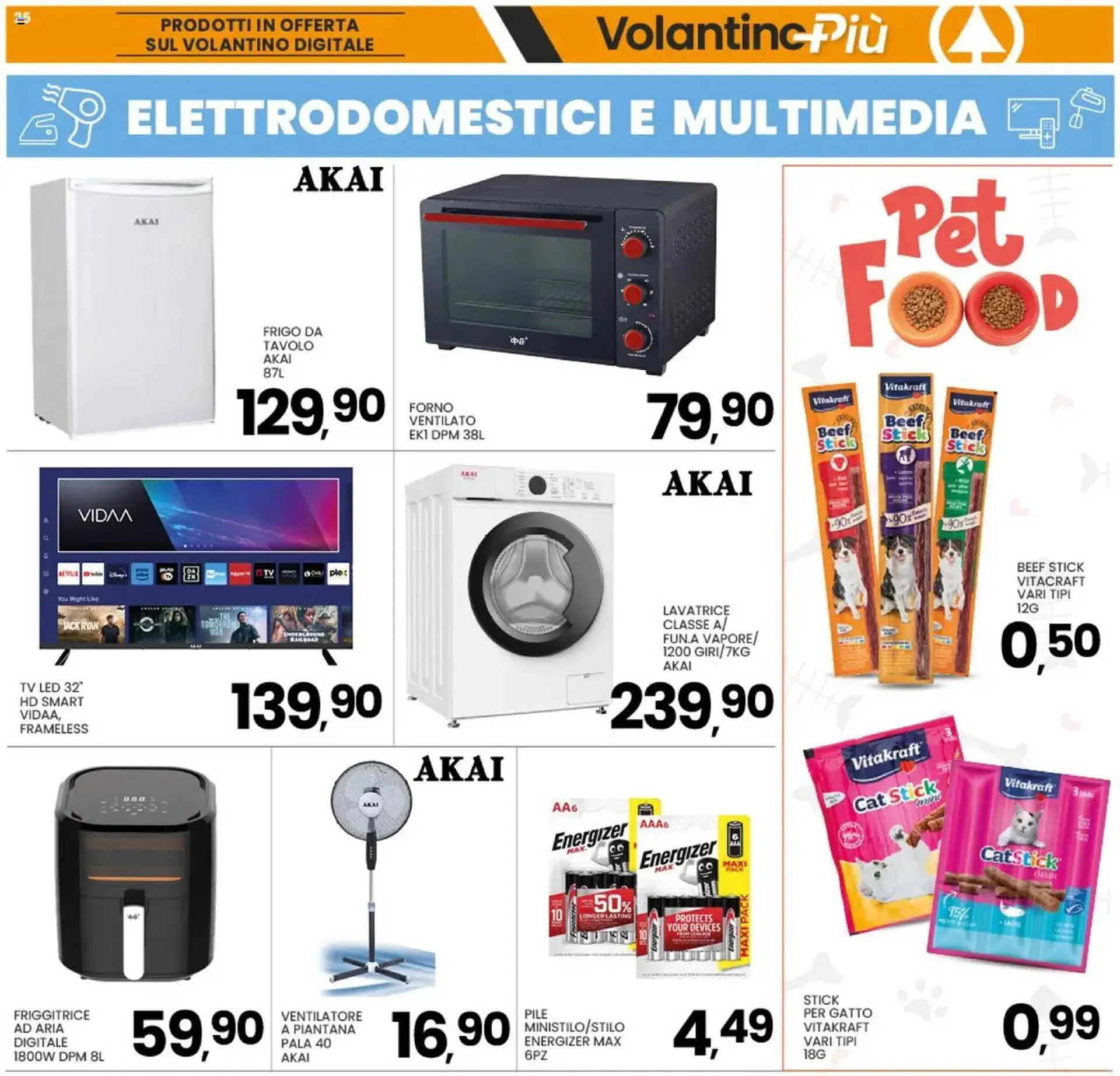 Volantino Interspar da 30 giugno a 9 luglio di 2025 - Pagina del volantino 25