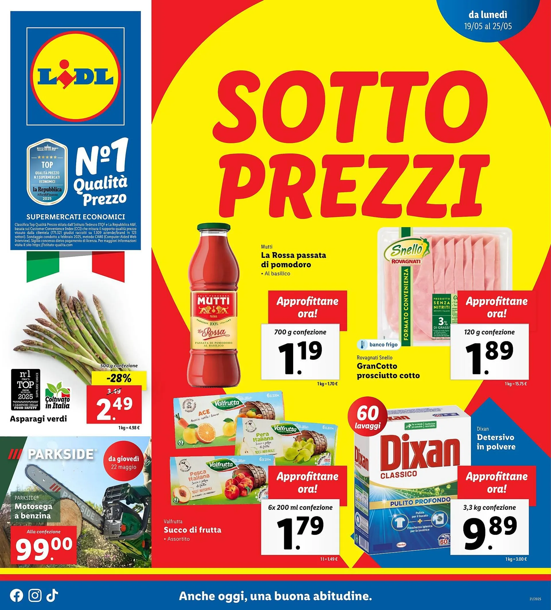 Volantino Lidl - 1