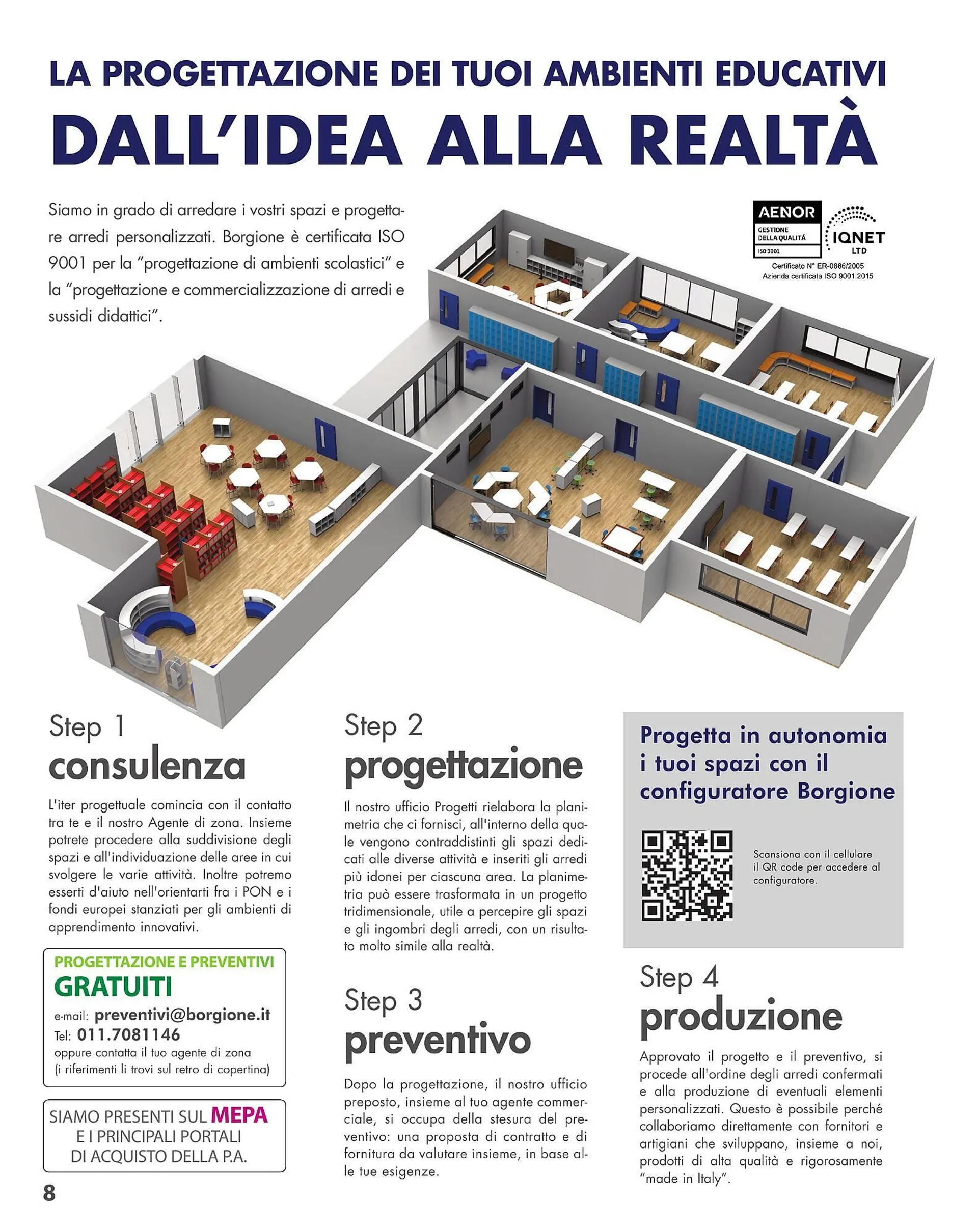 Volantino Borgione Sport da 31 dicembre a 31 dicembre di 2025 - Pagina del volantino 8