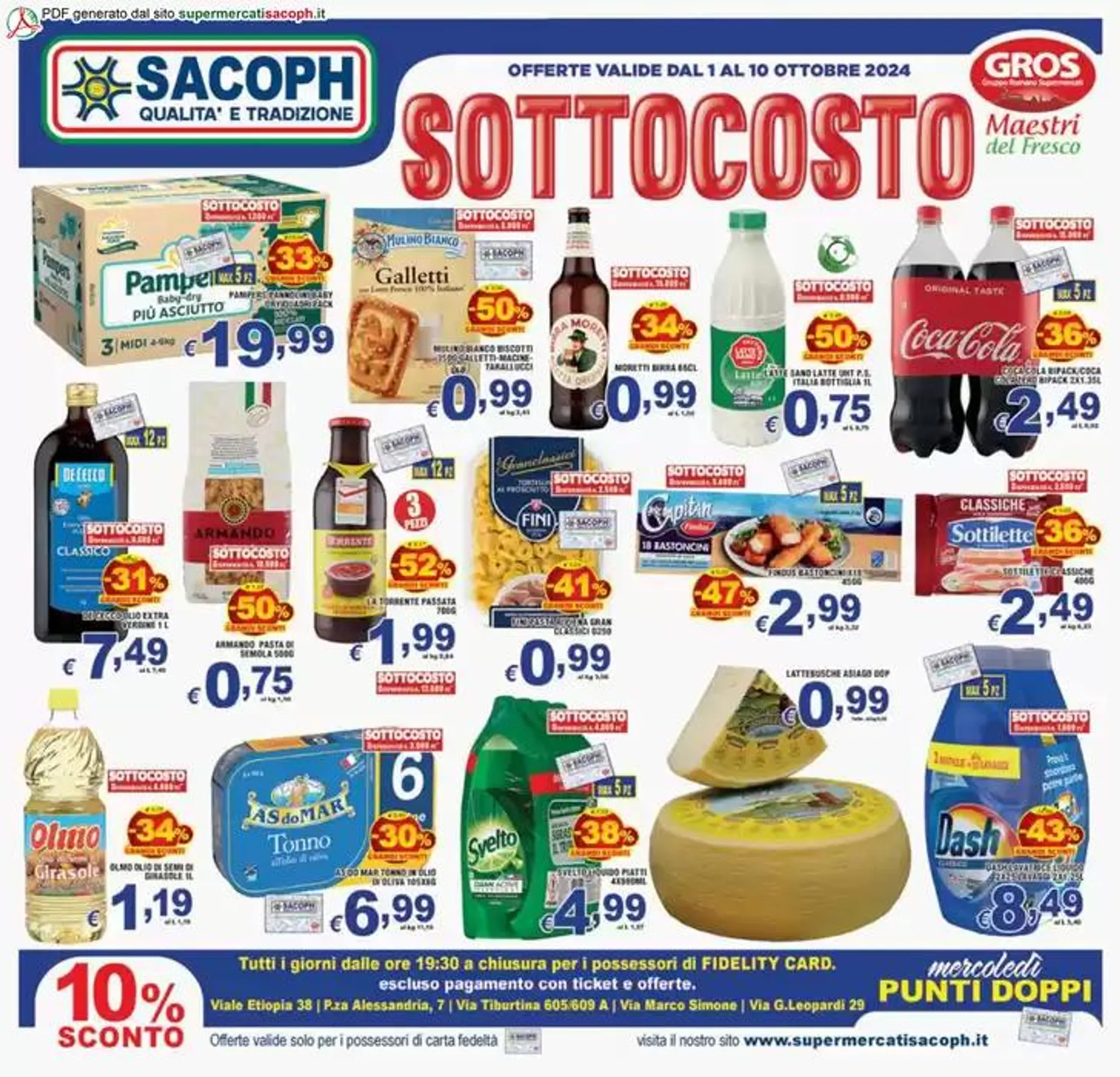 Sottocosto - 1