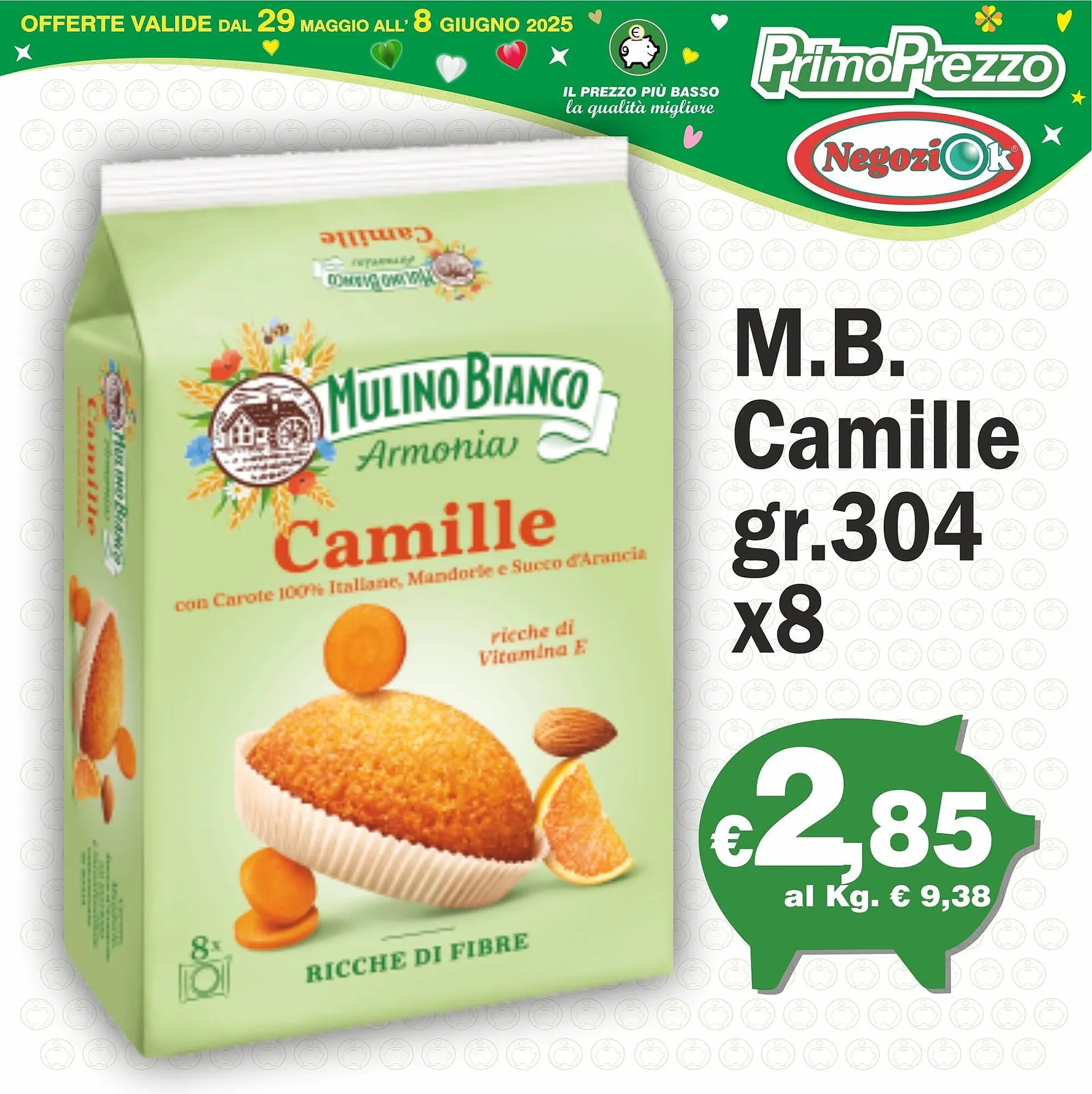 Volantino Primo Prezzo - 1