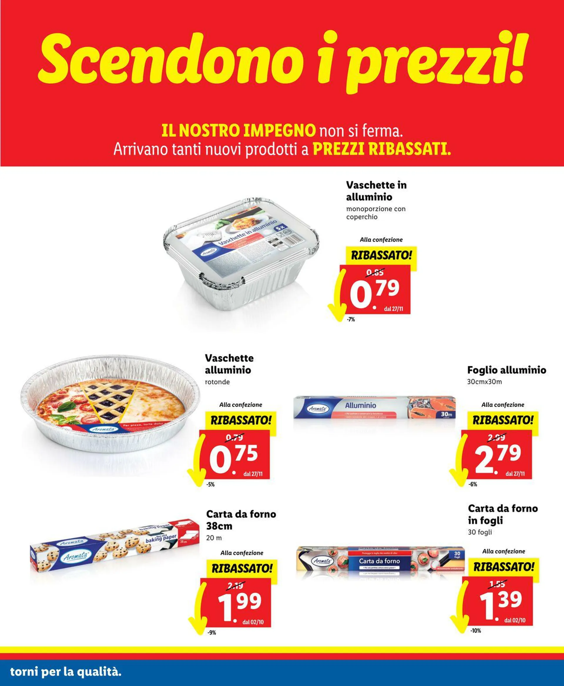 Lidl Volantino attuale da 18 febbraio a 3 marzo di 2024 - Pagina del volantino 79