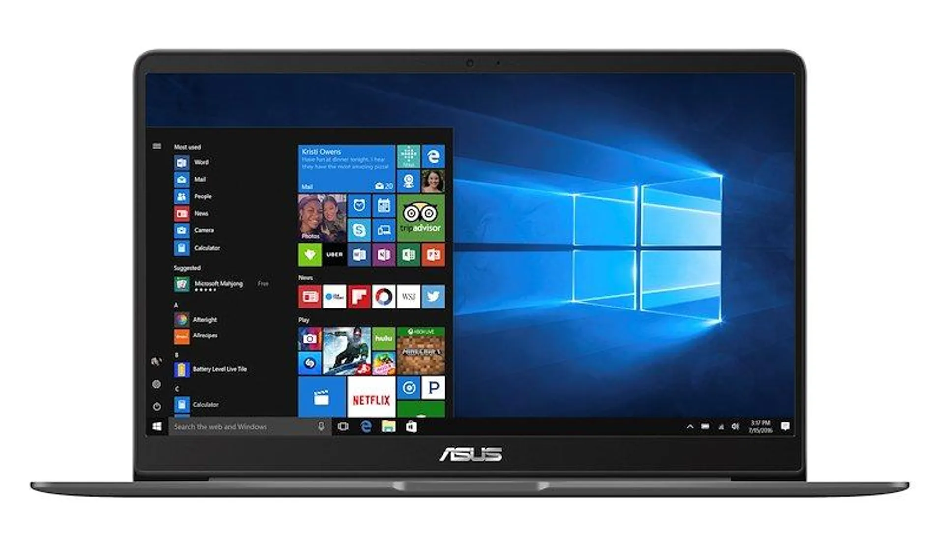 Asus Notebook Ux5304va-nq029w Grey