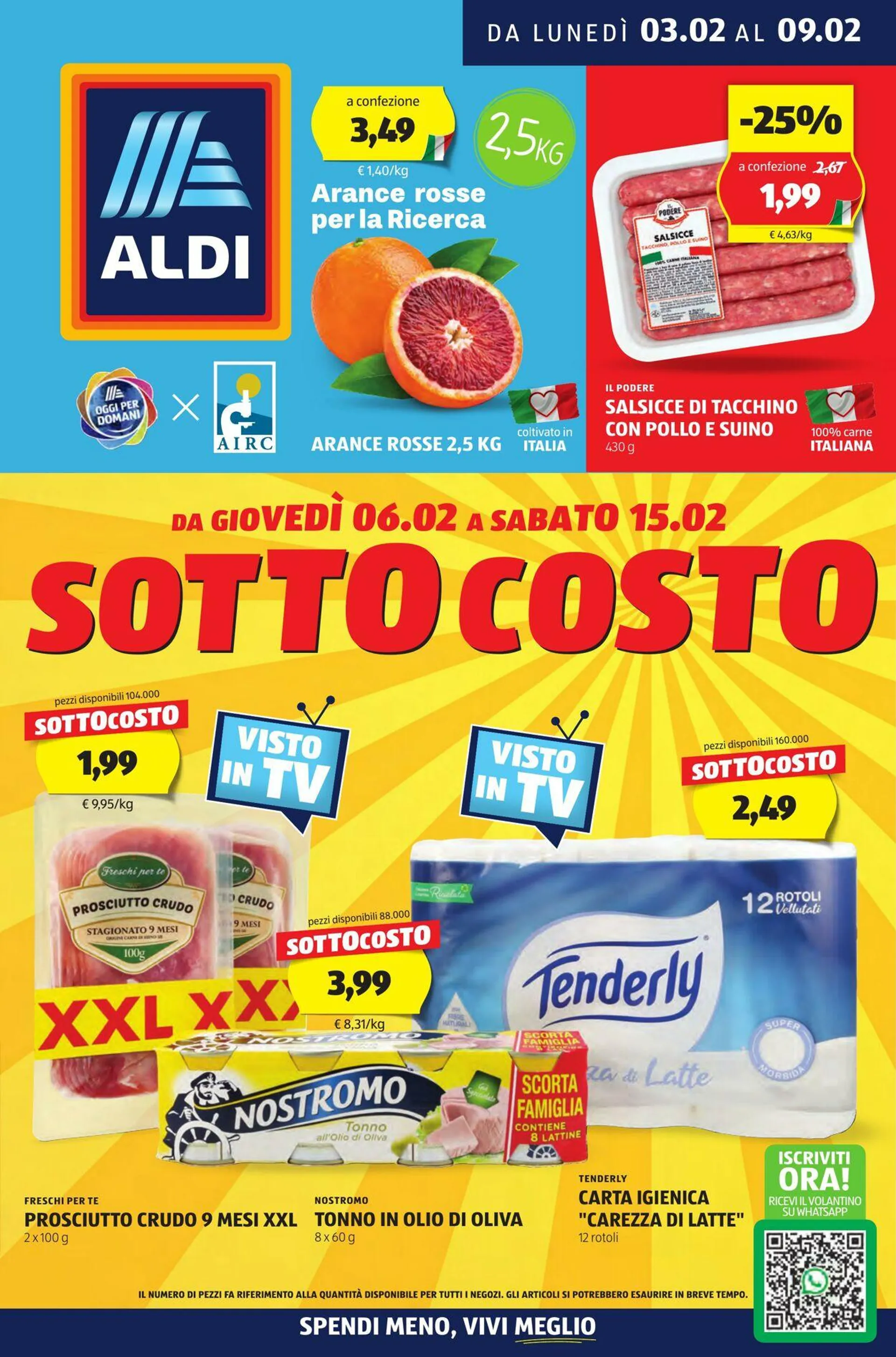 Aldi Volantino attuale - 1