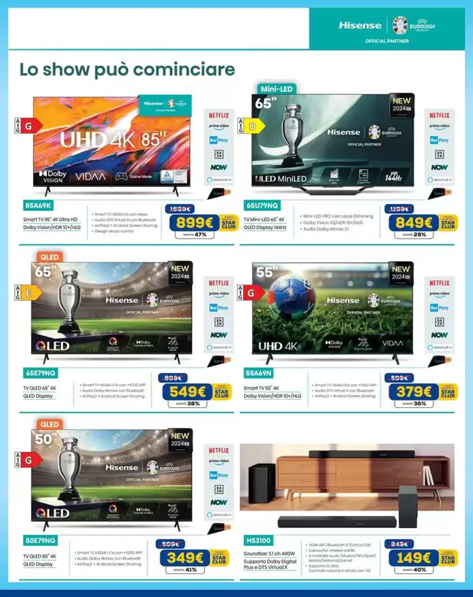 Tasso Zero da 14 ottobre a 31 ottobre di 2024 - Pagina del volantino 12