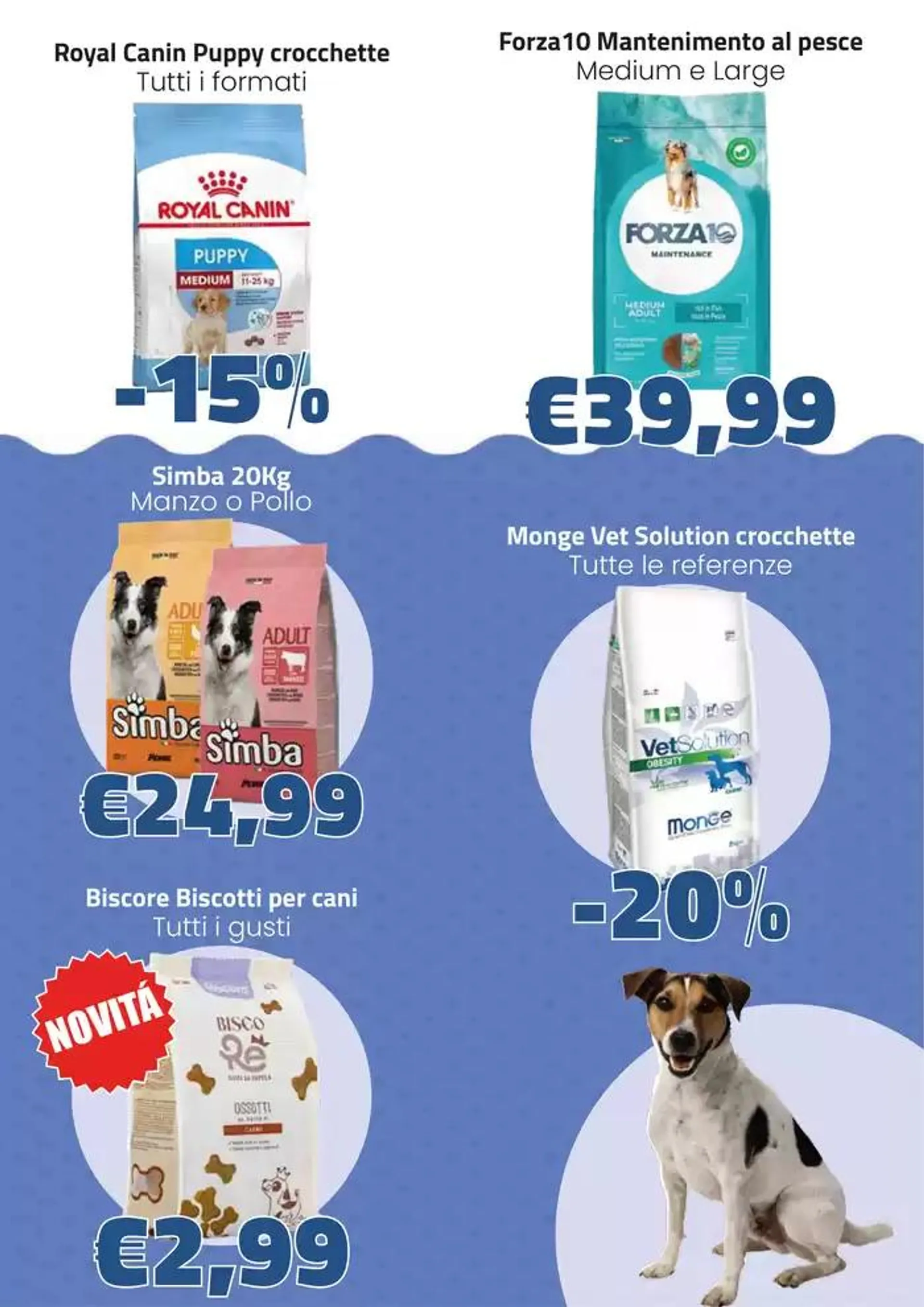 Offerte valide dal 01/05 sl 30/06 da 1 maggio a 30 giugno di 2025 - Pagina del volantino 3