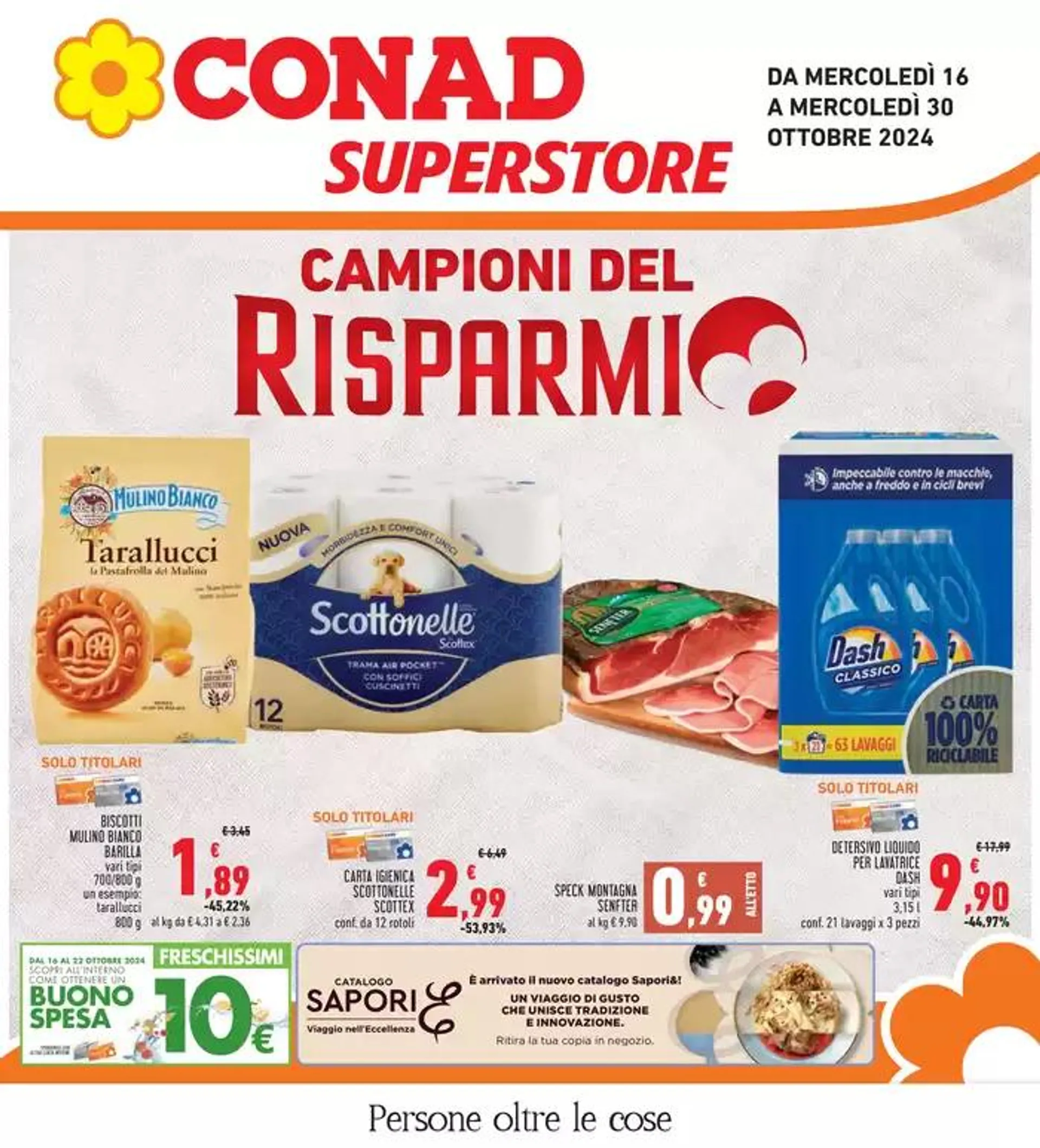 Campioni del risparmio - 1