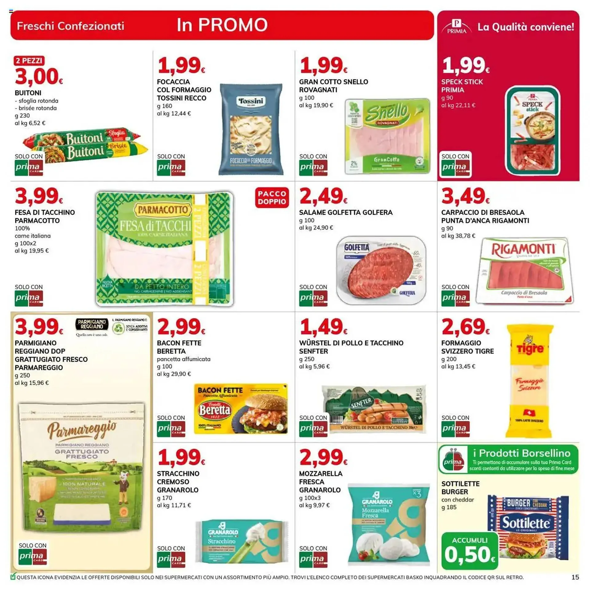 Volantino Basko da 3 giugno a 16 giugno di 2025 - Pagina del volantino 15