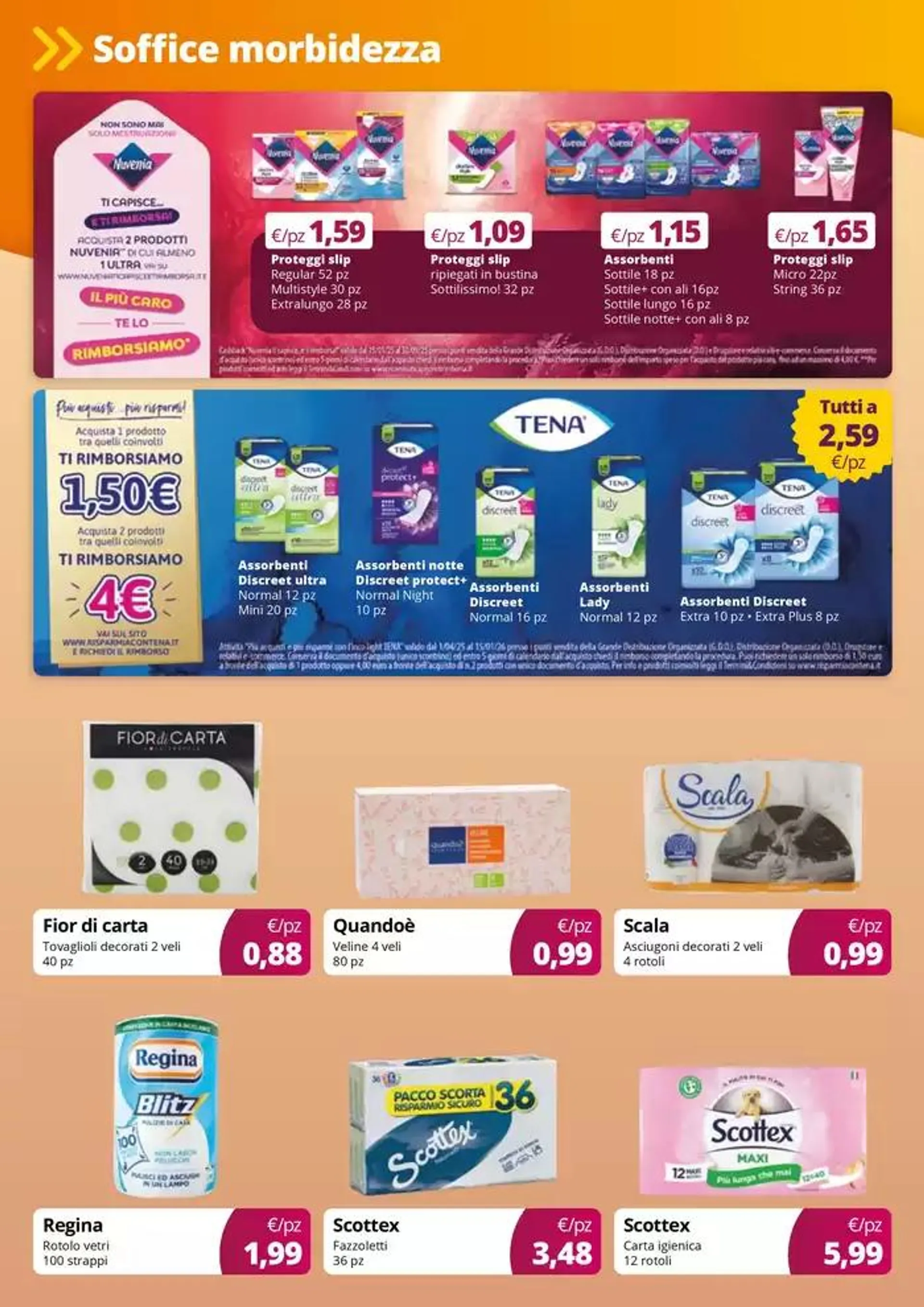 Festa della mamma da 1 maggio a 31 maggio di 2025 - Pagina del volantino 7