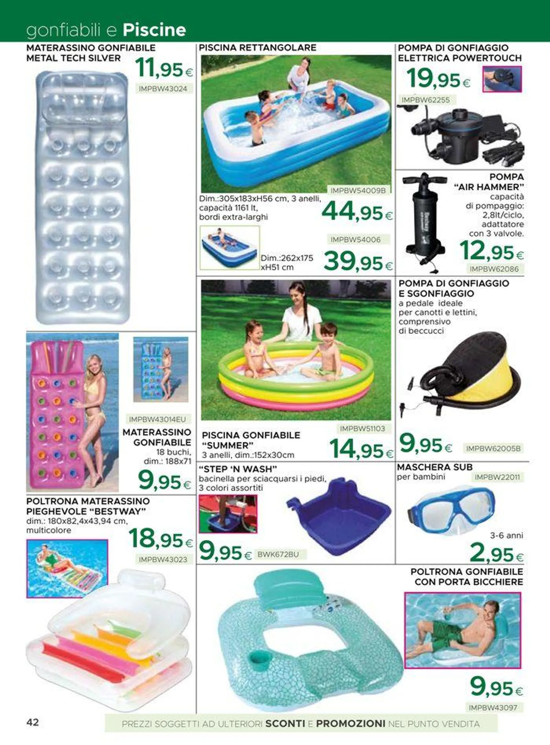 Catalogo giardino 2024 - 42