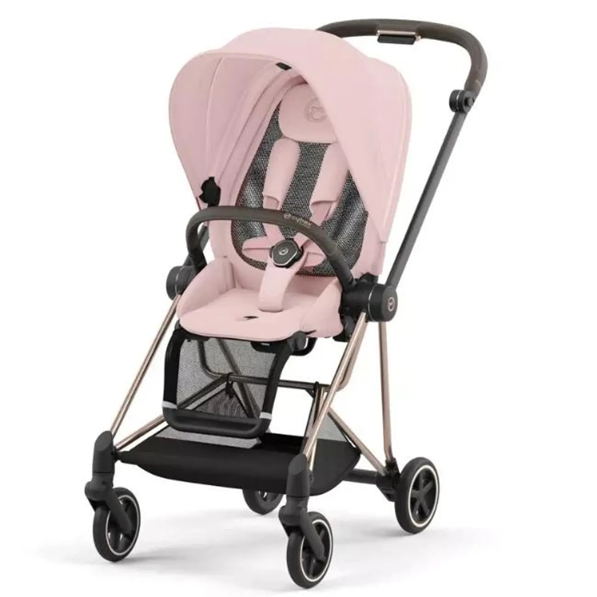 Cybex Platinum Passeggino Mios con Telaio Rosegold