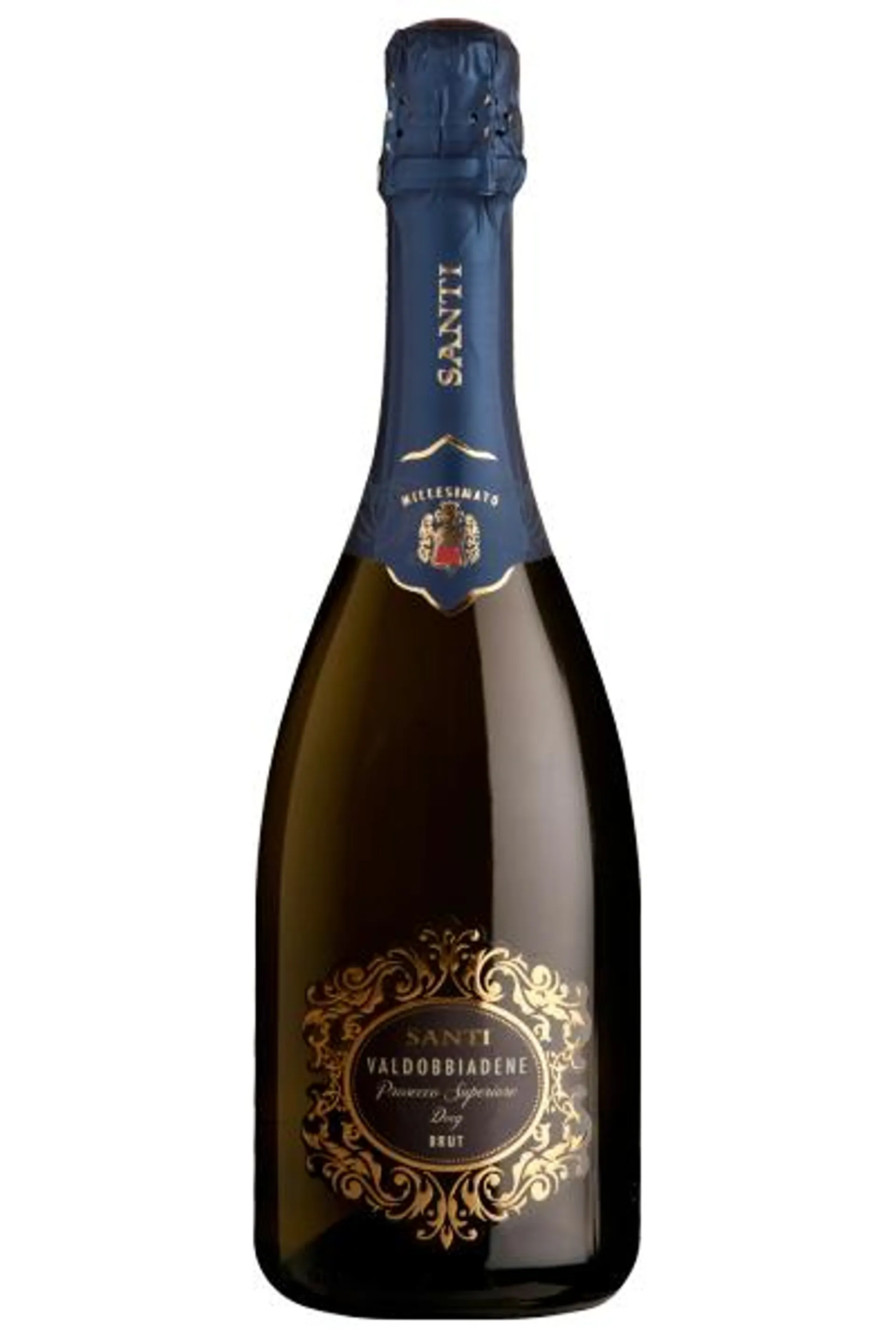 Prosecco Di Valdobbiadene Superiore DOCG Brut 2023 Santi