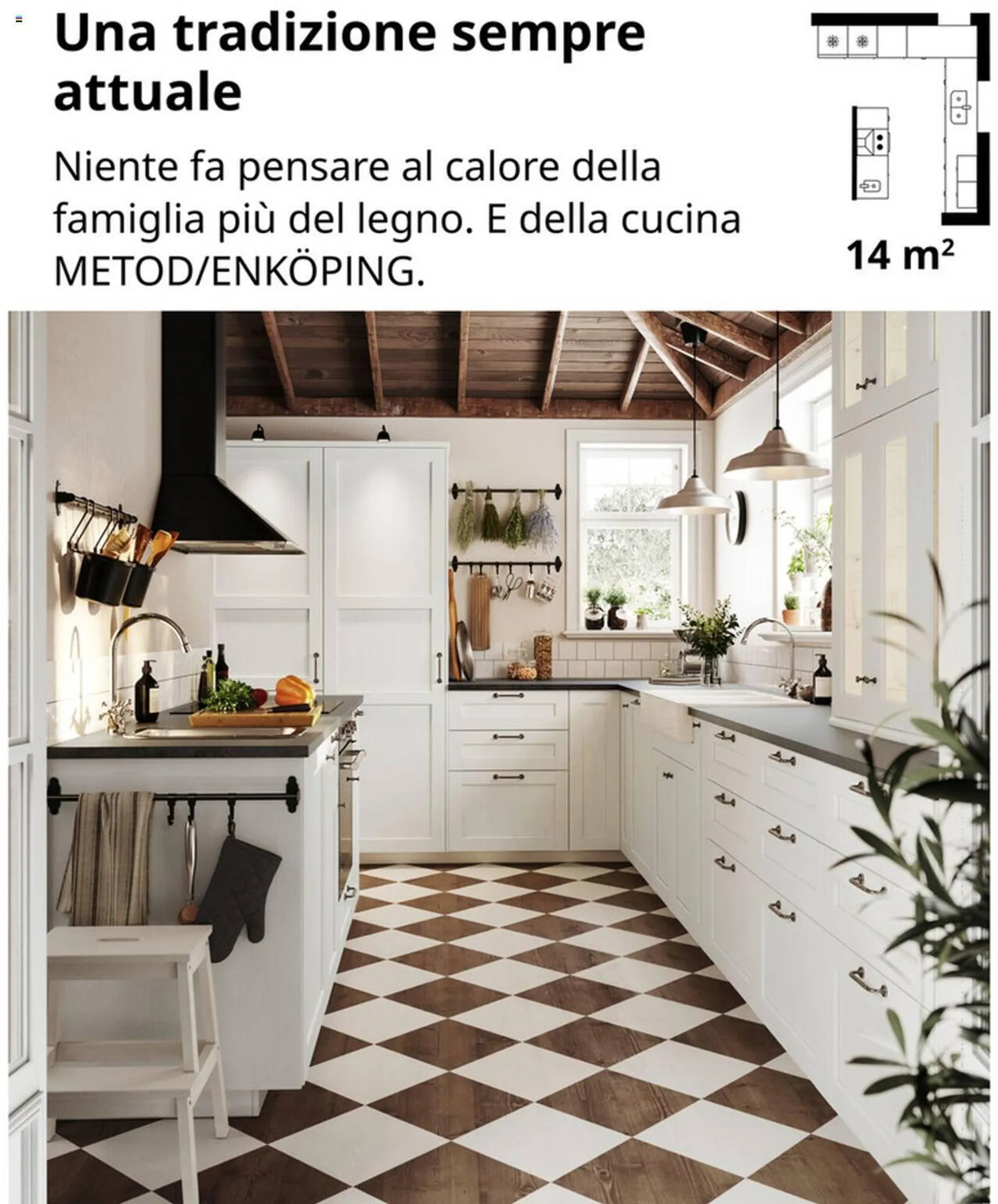 Volantino IKEA Cucine da 22 luglio a 28 febbraio di 2025 - Pagina del volantino 18