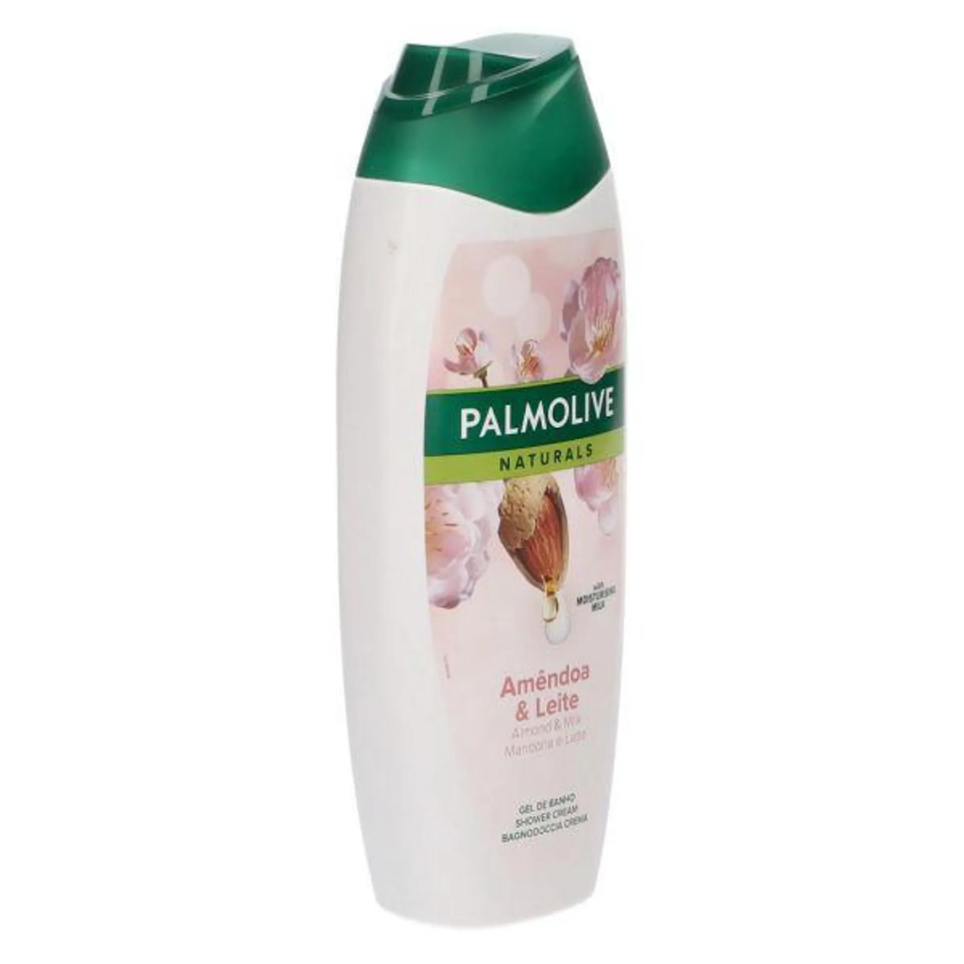 BAGNODOCCIA PALMOLIVE NATURALS MANDORLA E LATTE