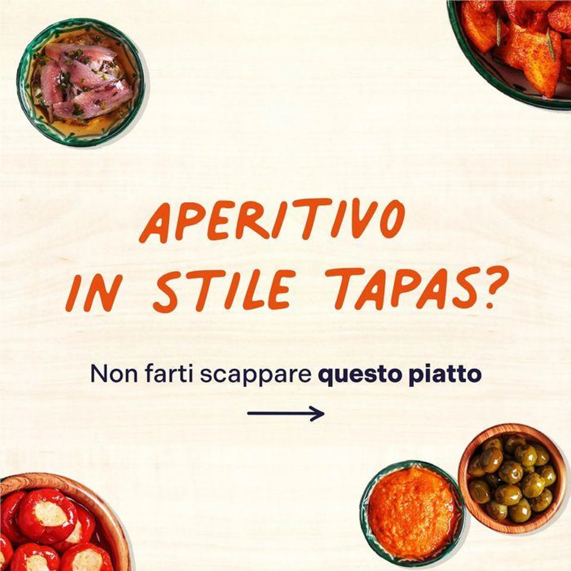 Aspetivo in stile tapas? - 1