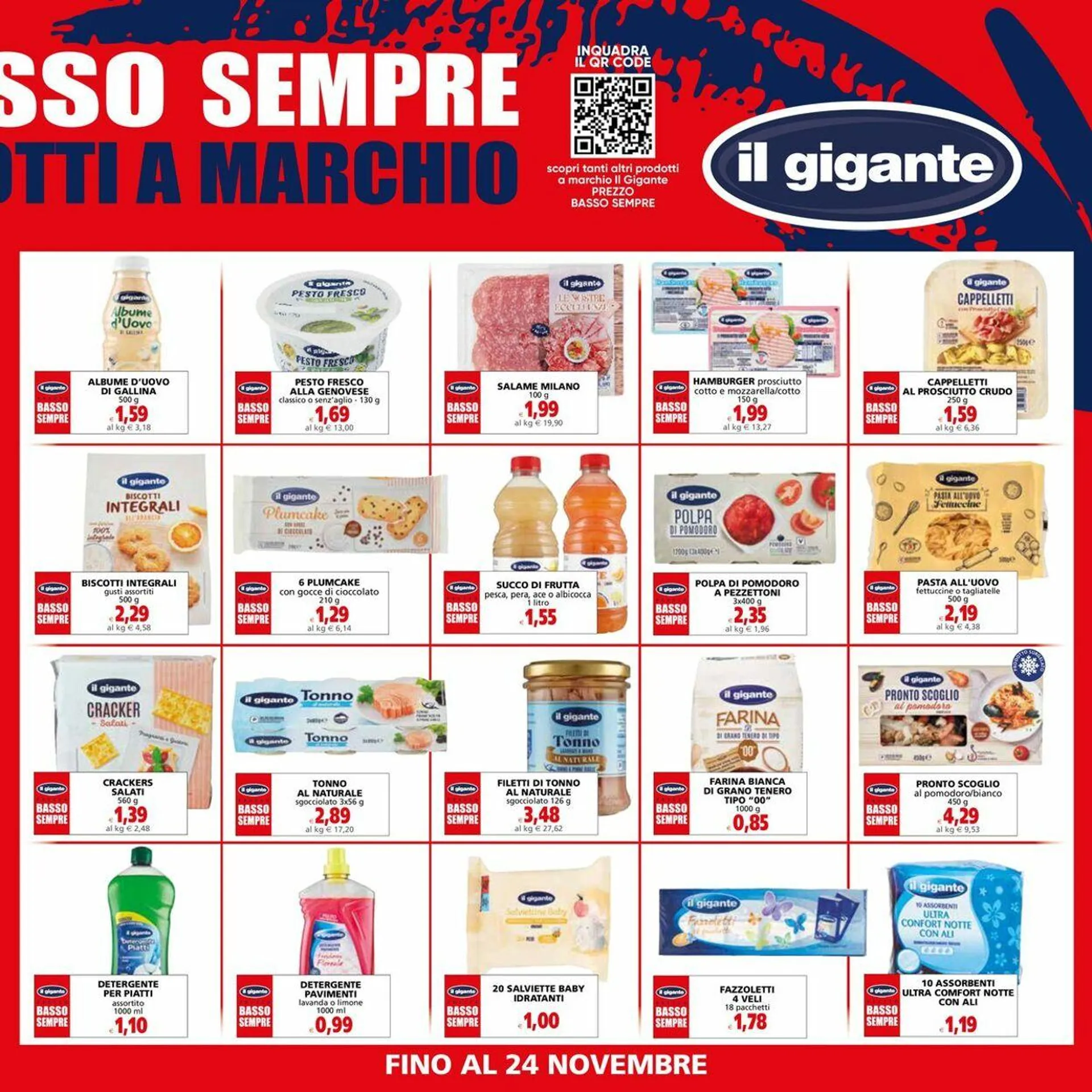 Il Gigante Volantino attuale da 24 aprile a 8 maggio di 2025 - Pagina del volantino 37