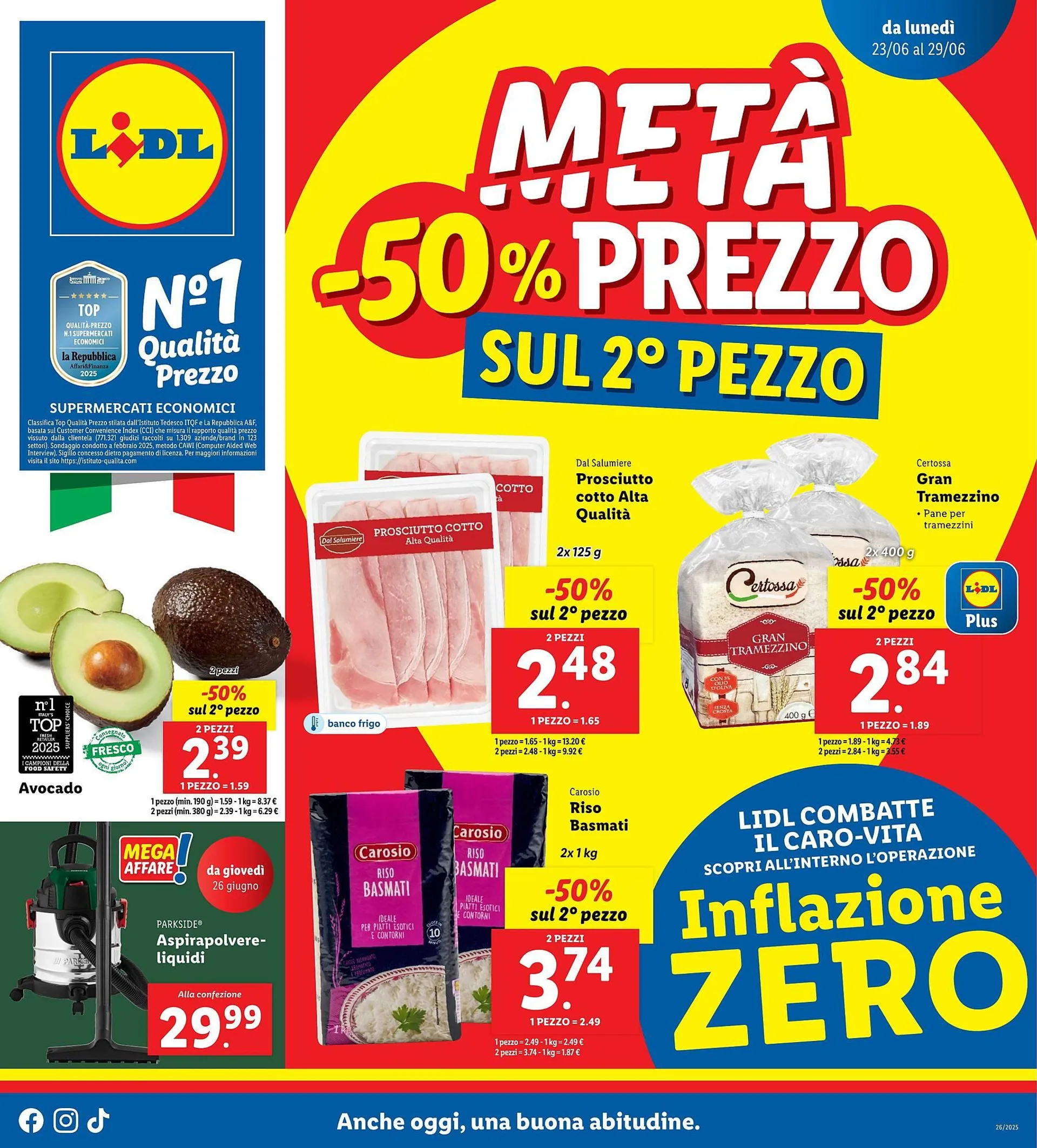 Volantino Lidl - 1