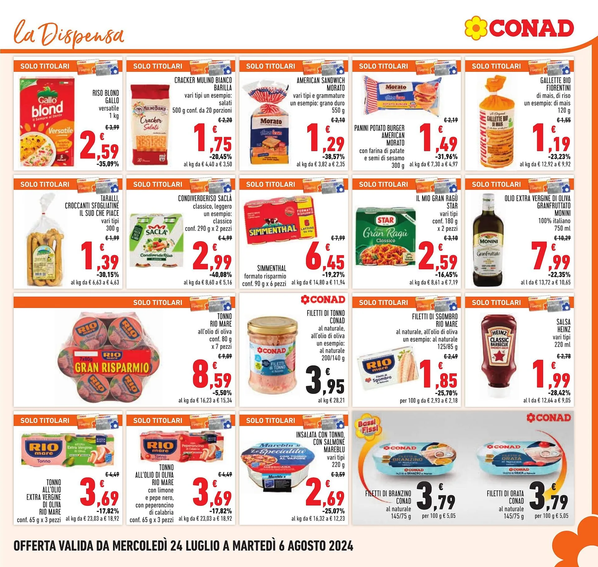 Volantino Conad - 17