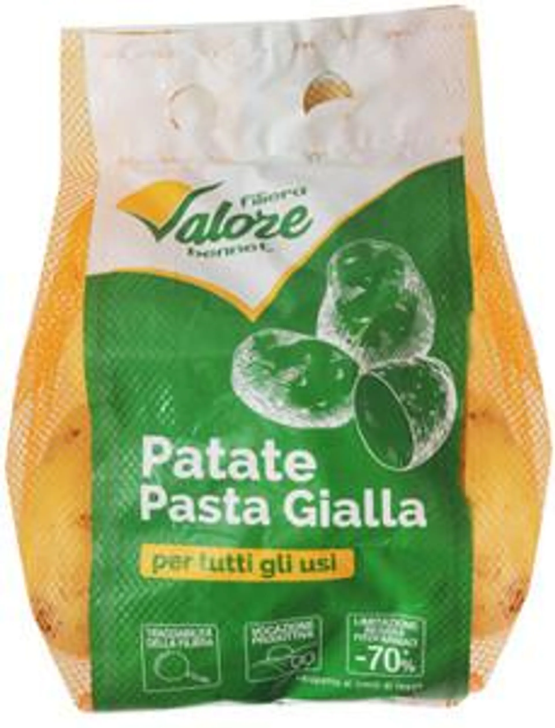 Patate A Pasta Gialla Filiera Valore Bennet