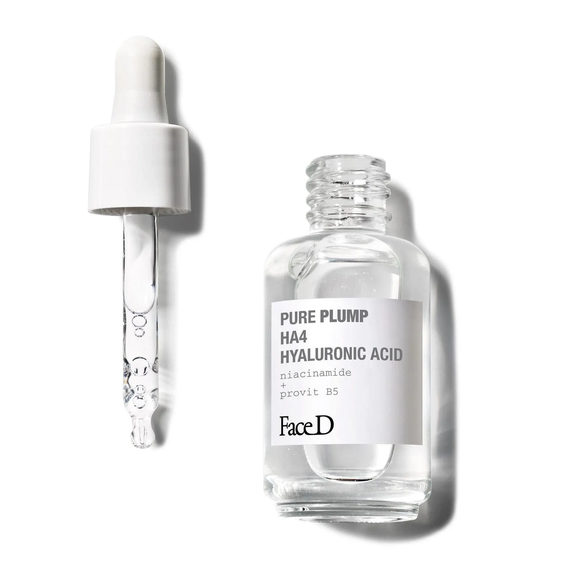 Pure Plump HA4 Hyaluronic Acid