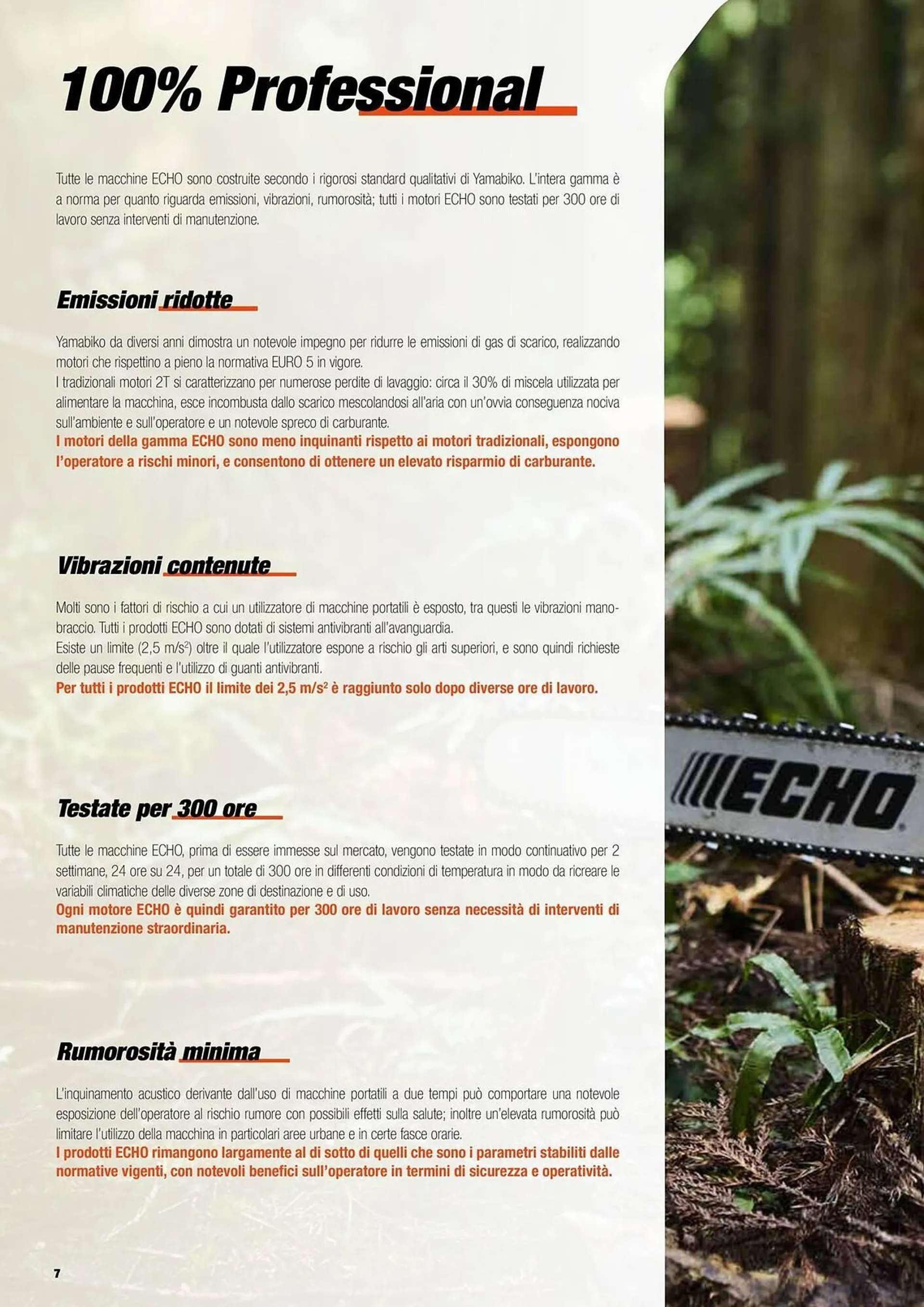 Volantino Echo da 17 febbraio a 31 dicembre di 2025 - Pagina del volantino 8