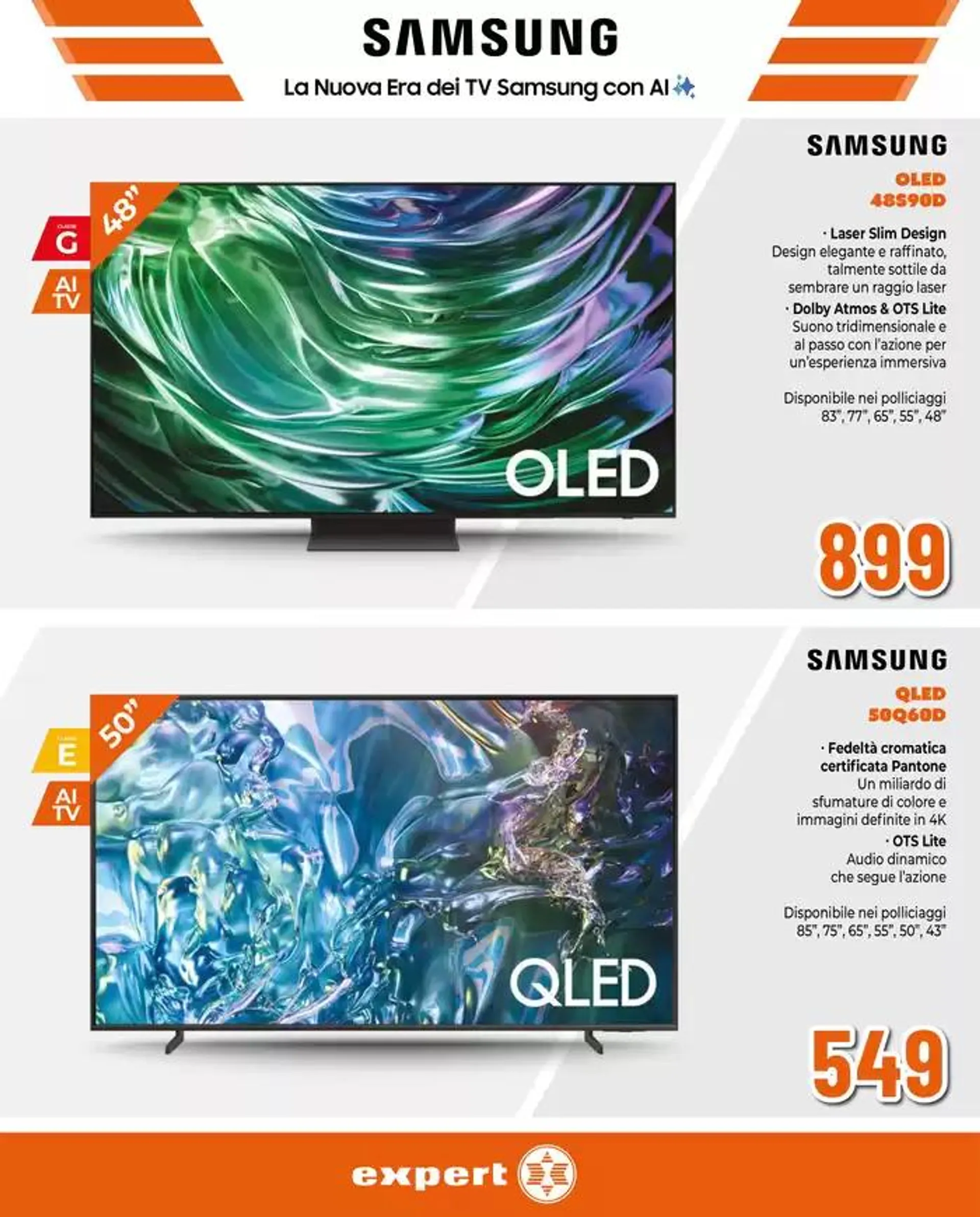 Speciale TV da Expert! da 27 marzo a 9 aprile di 2025 - Pagina del volantino 3