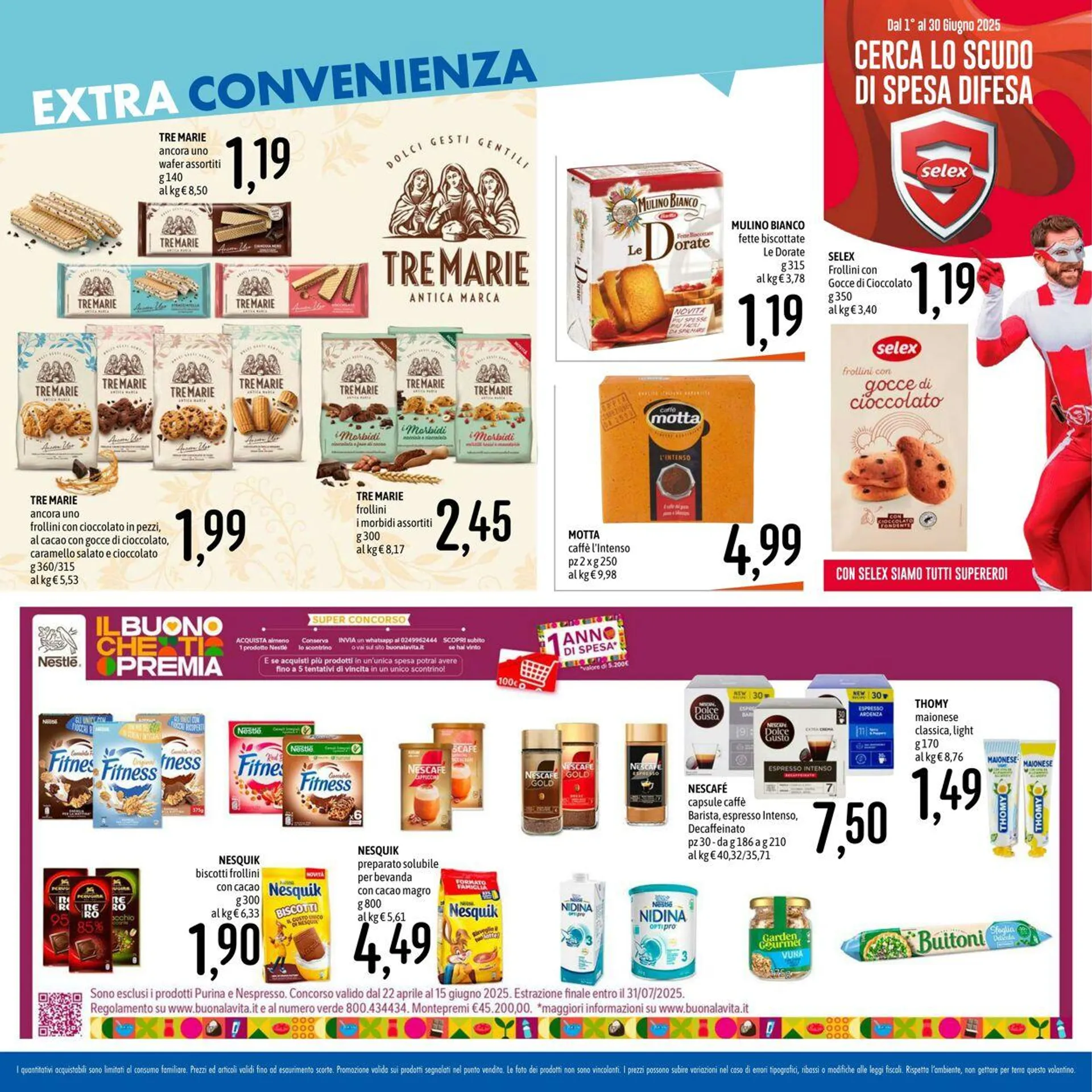 Emisfero Volantino attuale da 29 maggio a 11 giugno di 2025 - Pagina del volantino 10