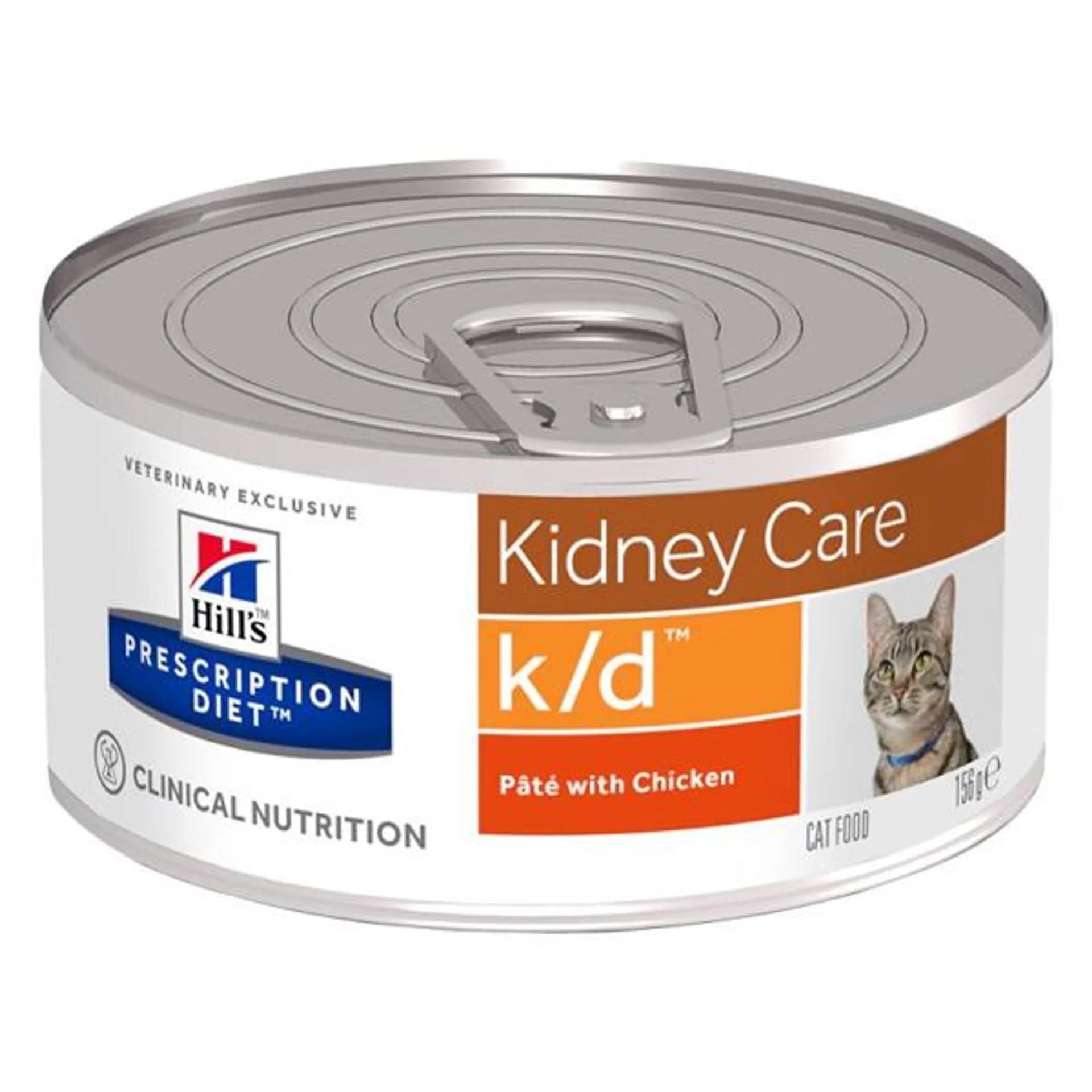 Hill's Pet Nutrition - Prescription Diet k/d Renal Health Patè con Pollo