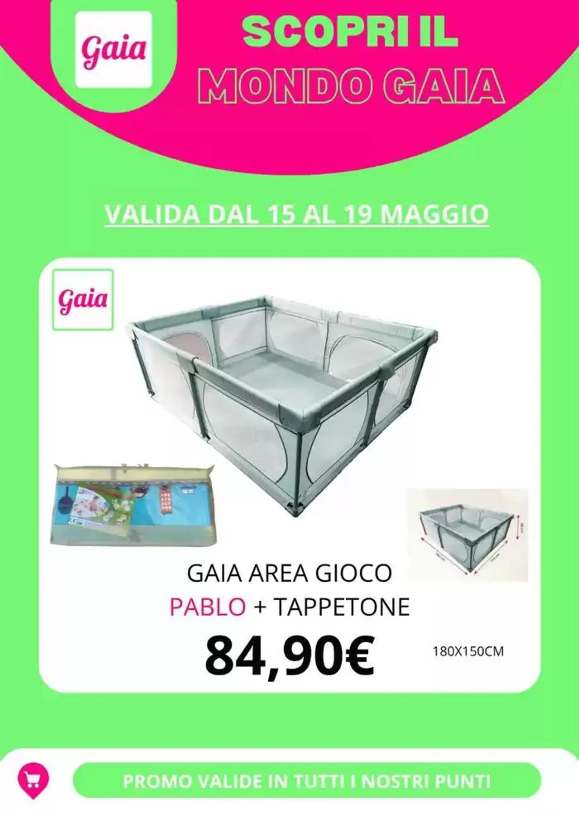 15 anni con voi! da 15 maggio a 19 maggio di 2025 - Pagina del volantino 10