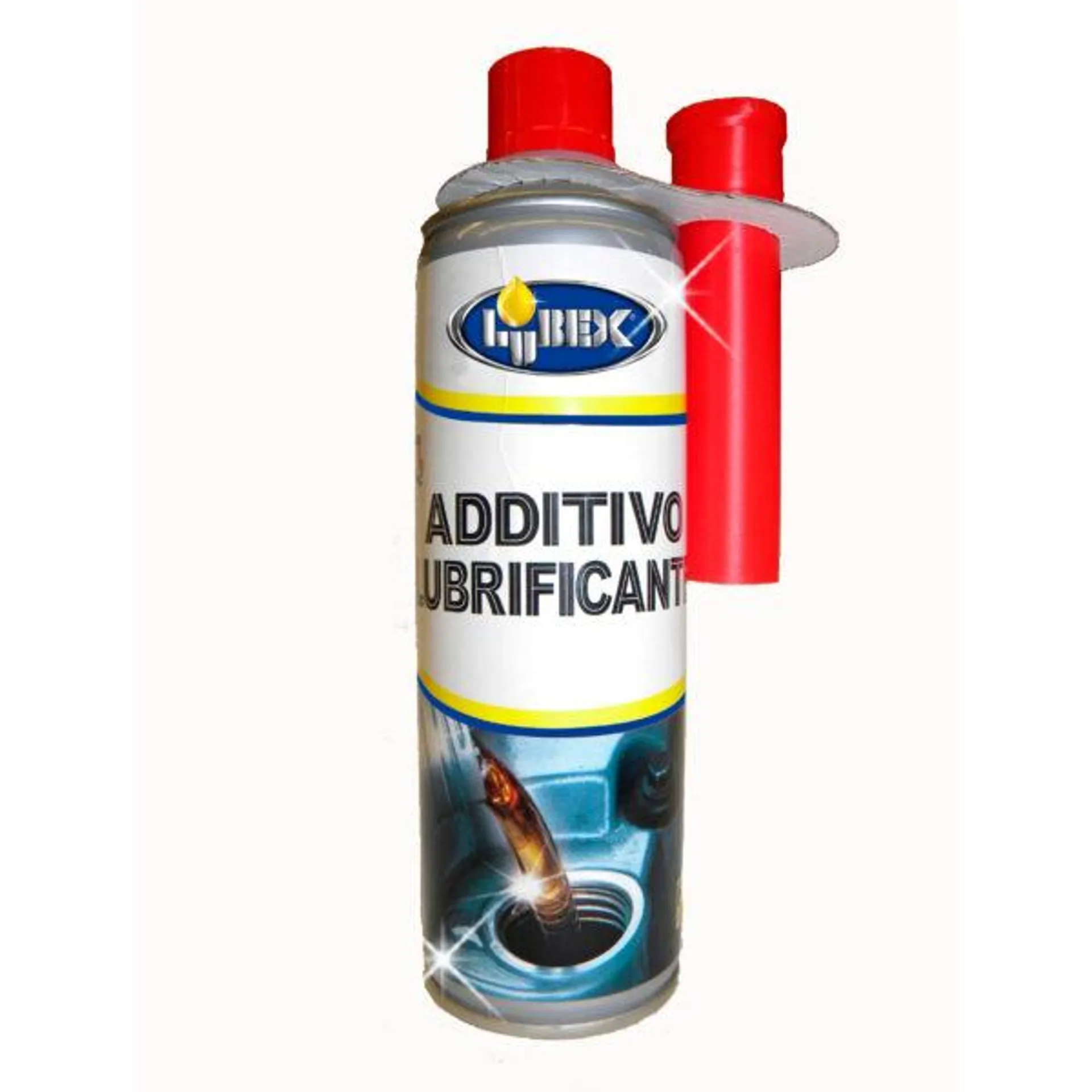 Lubex additivo lubrificante 300 ml