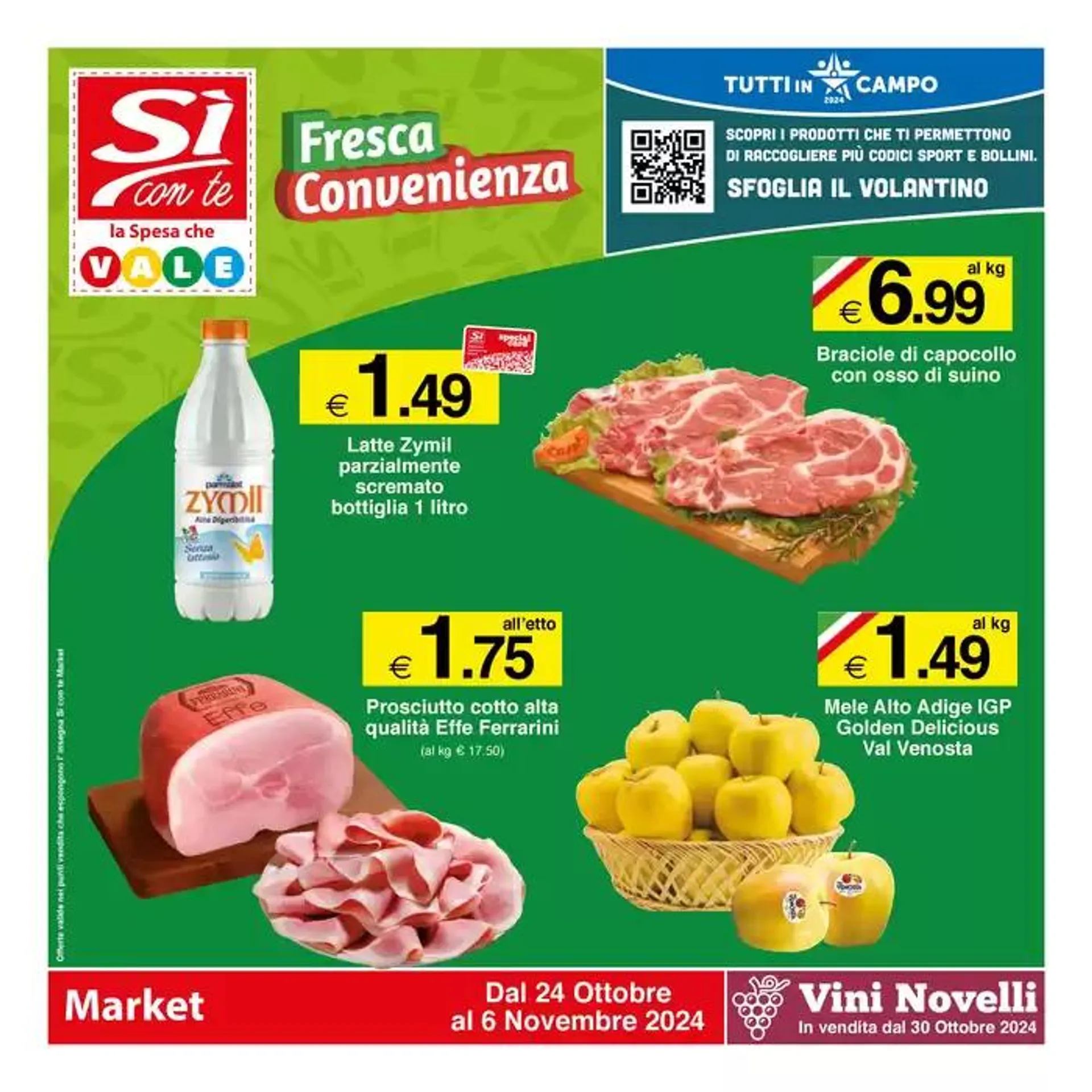 Fresca convenienza - 1