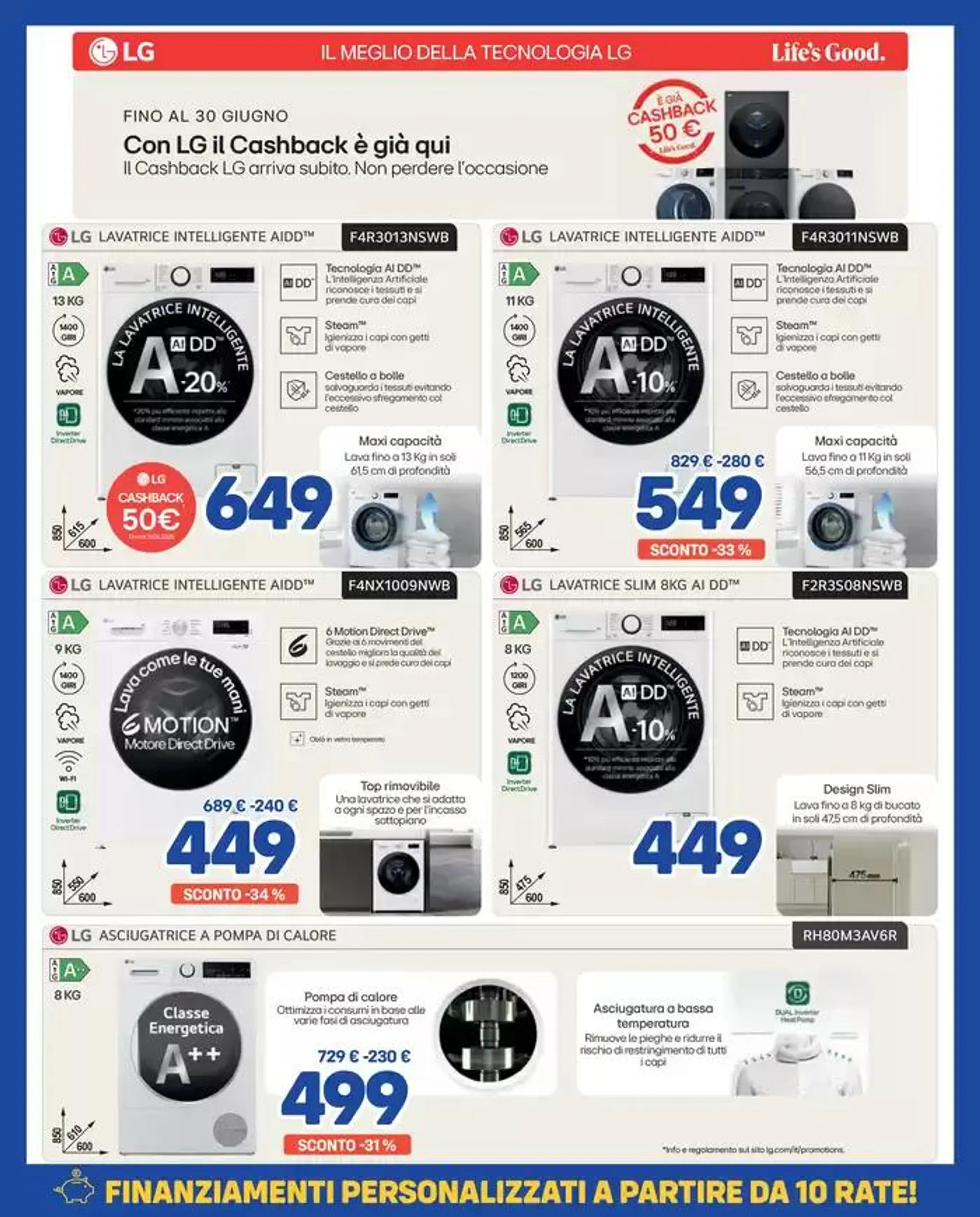 Fuori tutto spring edition da 17 aprile a 7 maggio di 2025 - Pagina del volantino 24