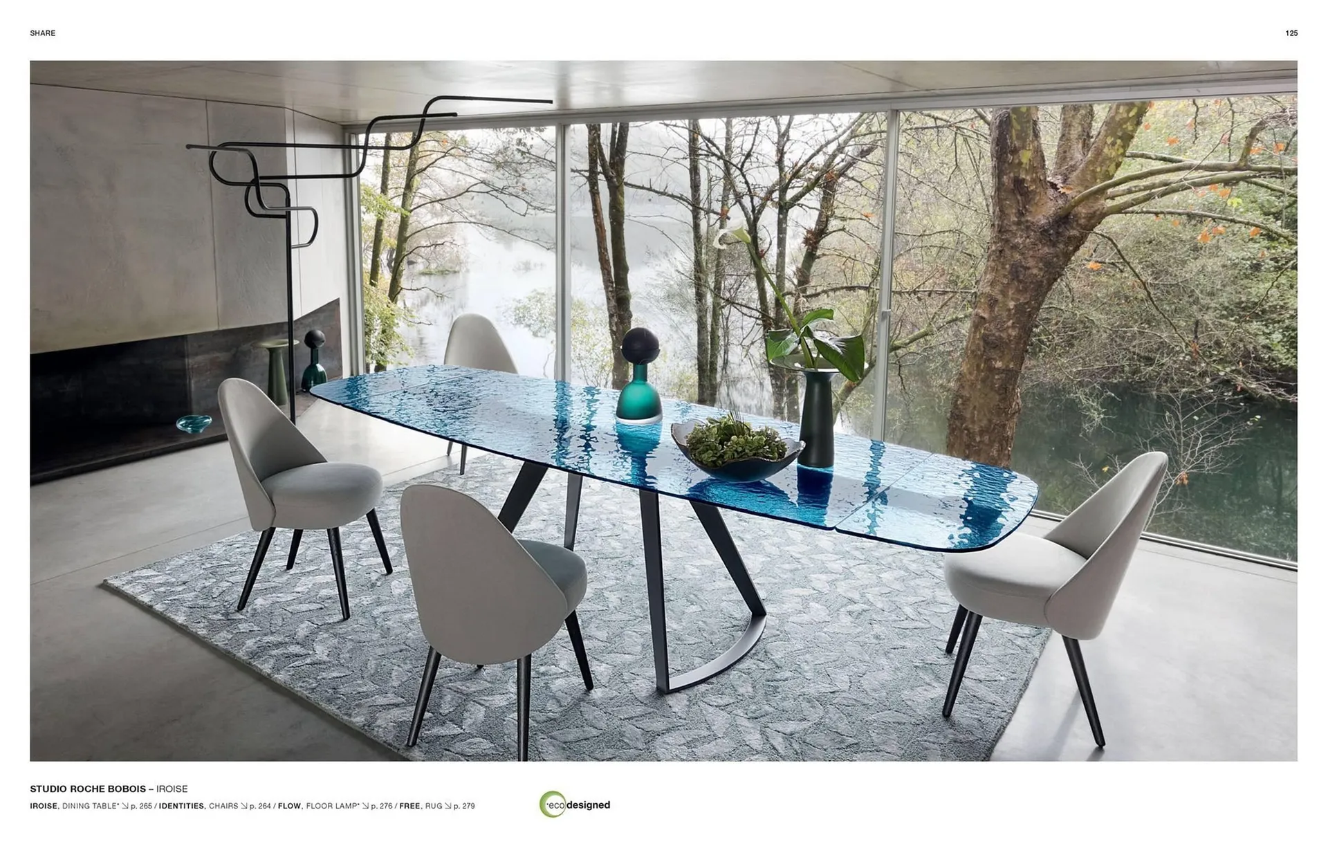 Volantino Roche Bobois da 26 gennaio a 31 dicembre di 2025 - Pagina del volantino 64