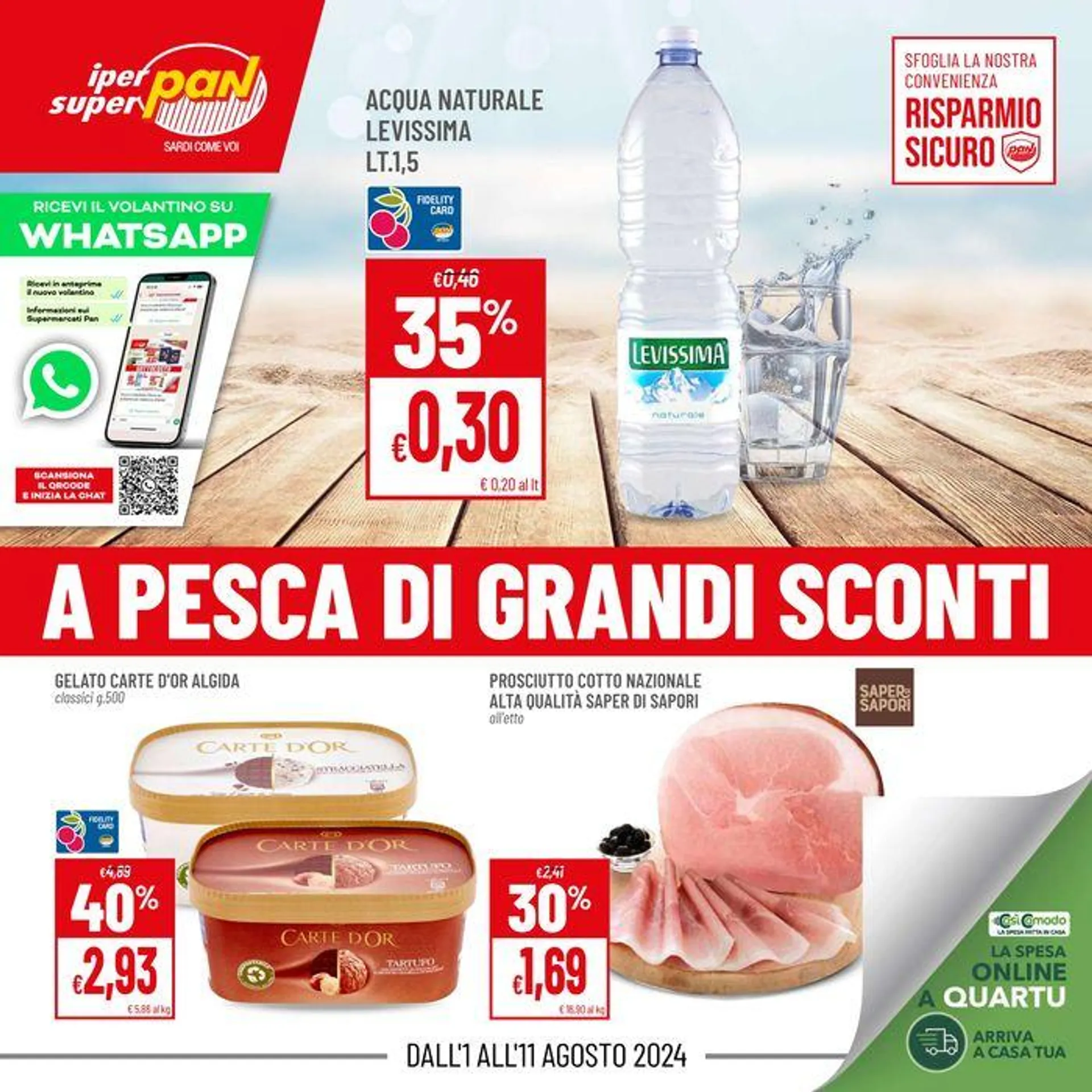 A pesca di grandi sconti - 1