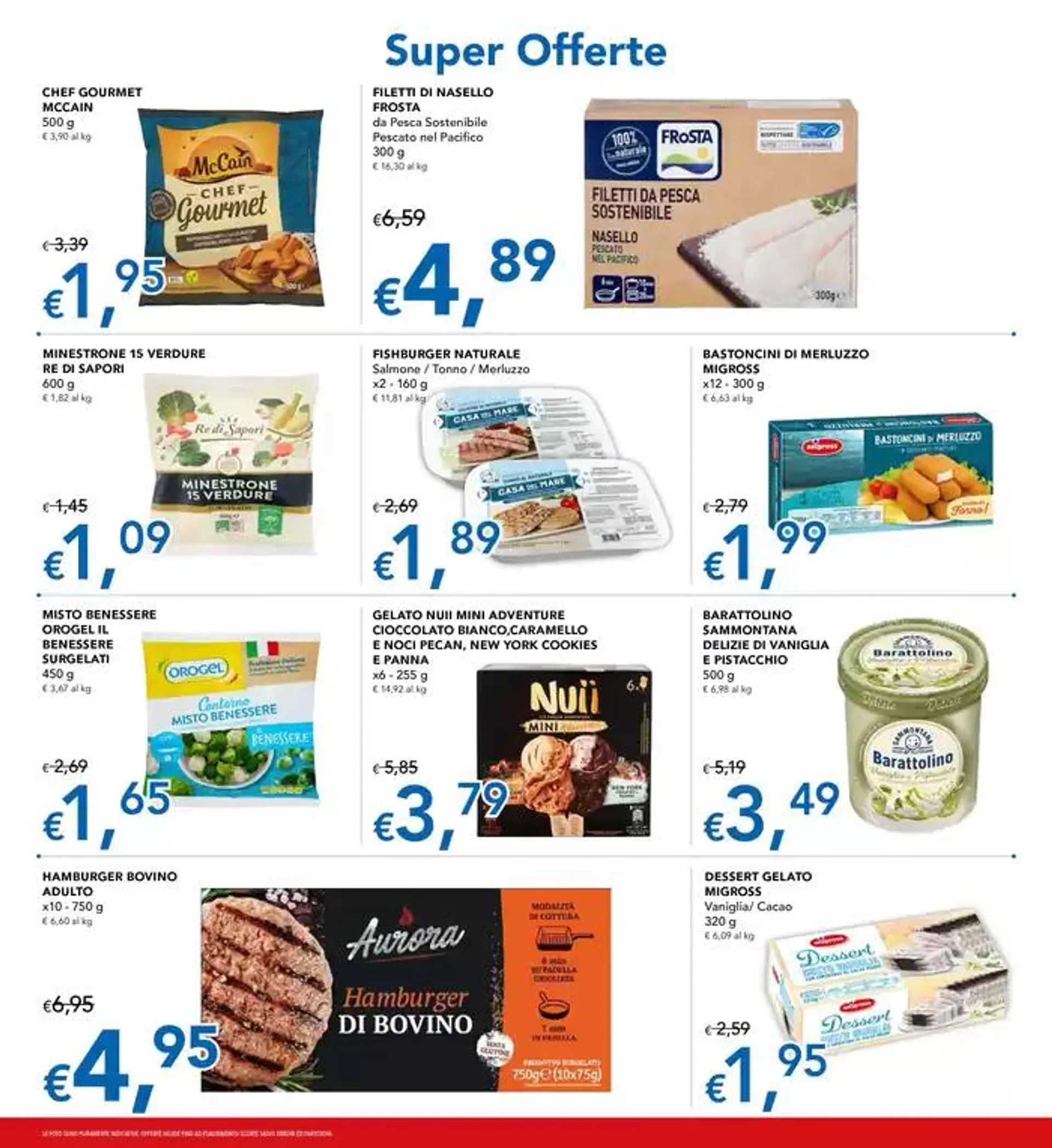 Super offerte da 24 ottobre a 6 novembre di 2024 - Pagina del volantino 11