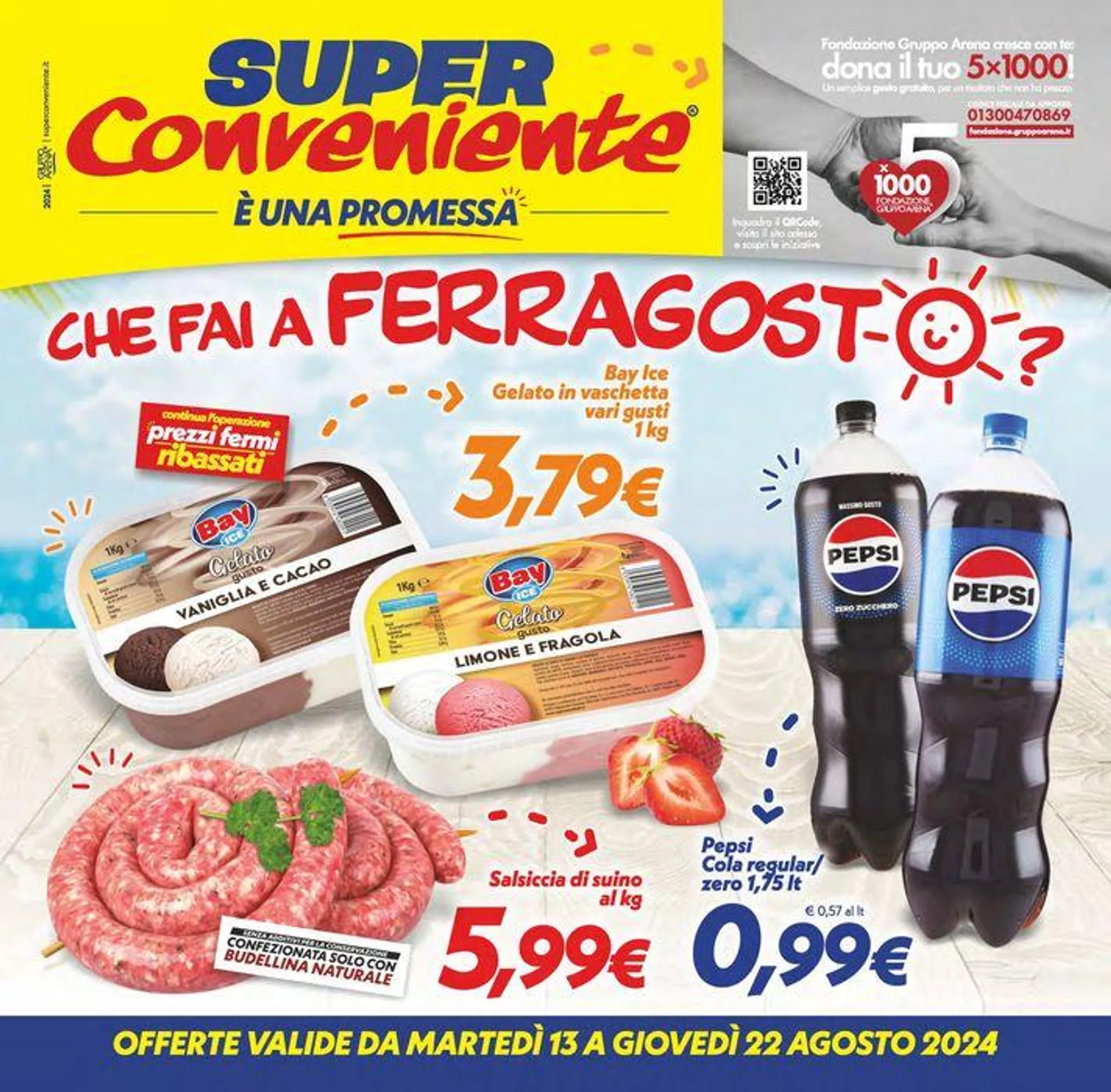 Che fai a ferragosto? - 1