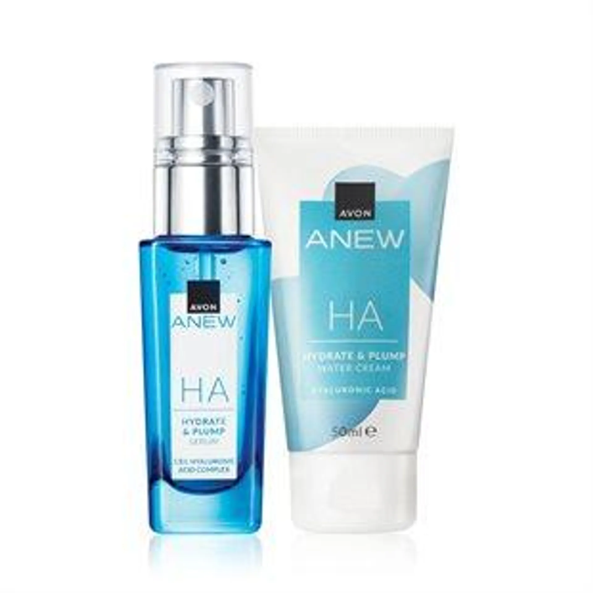 Set Anew Hydrate & Plump