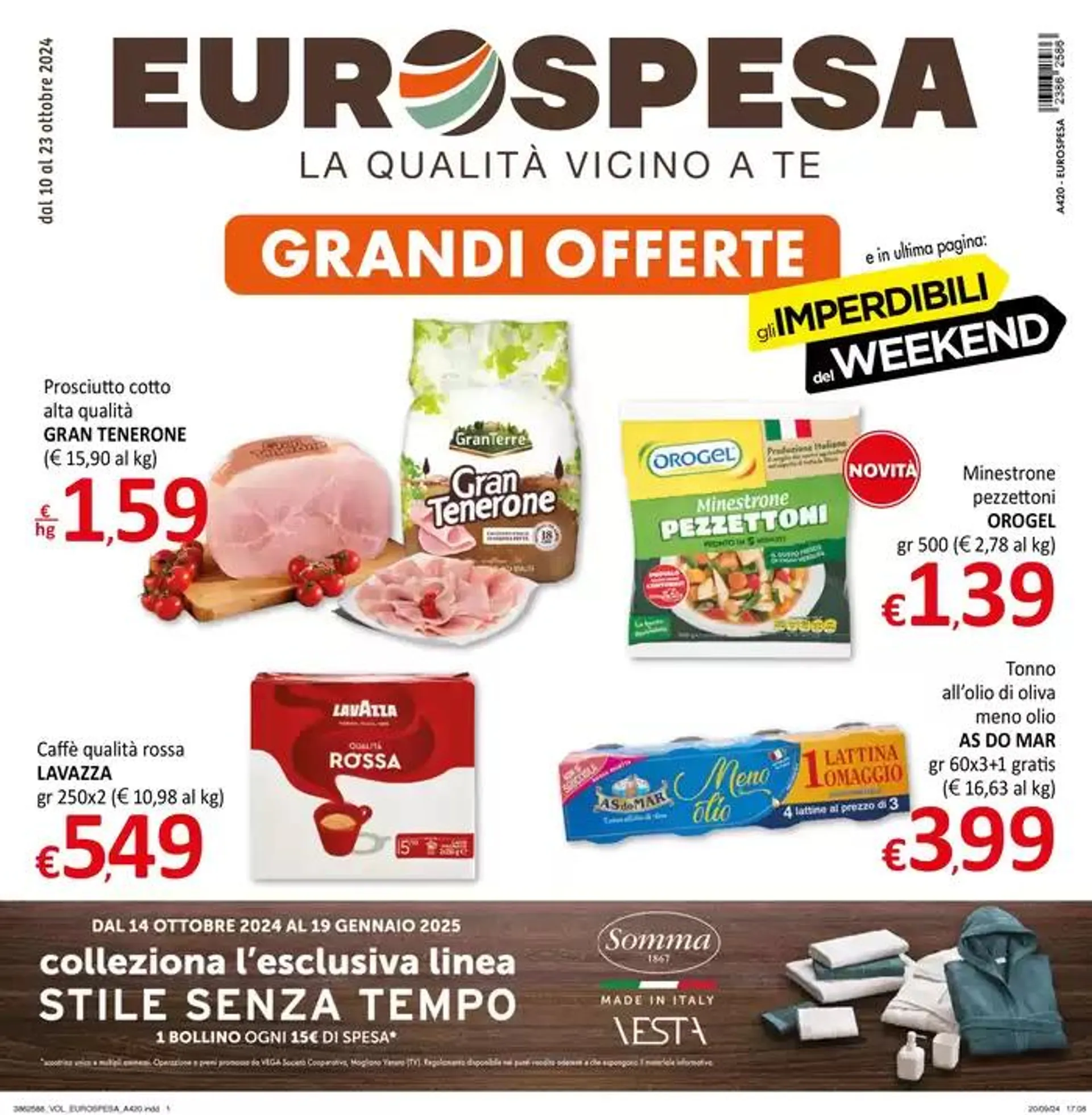 Grandi offerte - 1