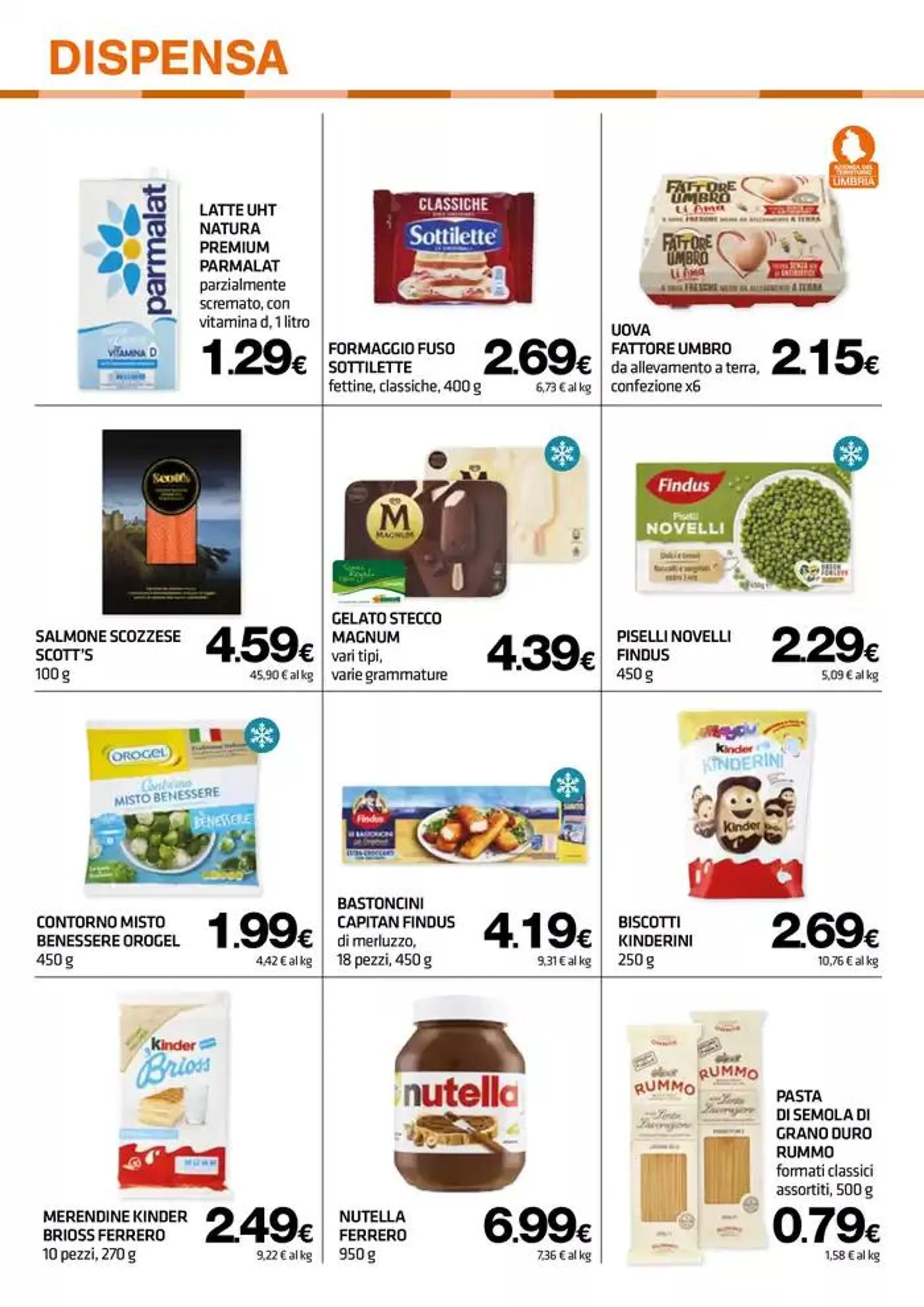 In Superconti da 8 maggio a 21 maggio di 2025 - Pagina del volantino 2