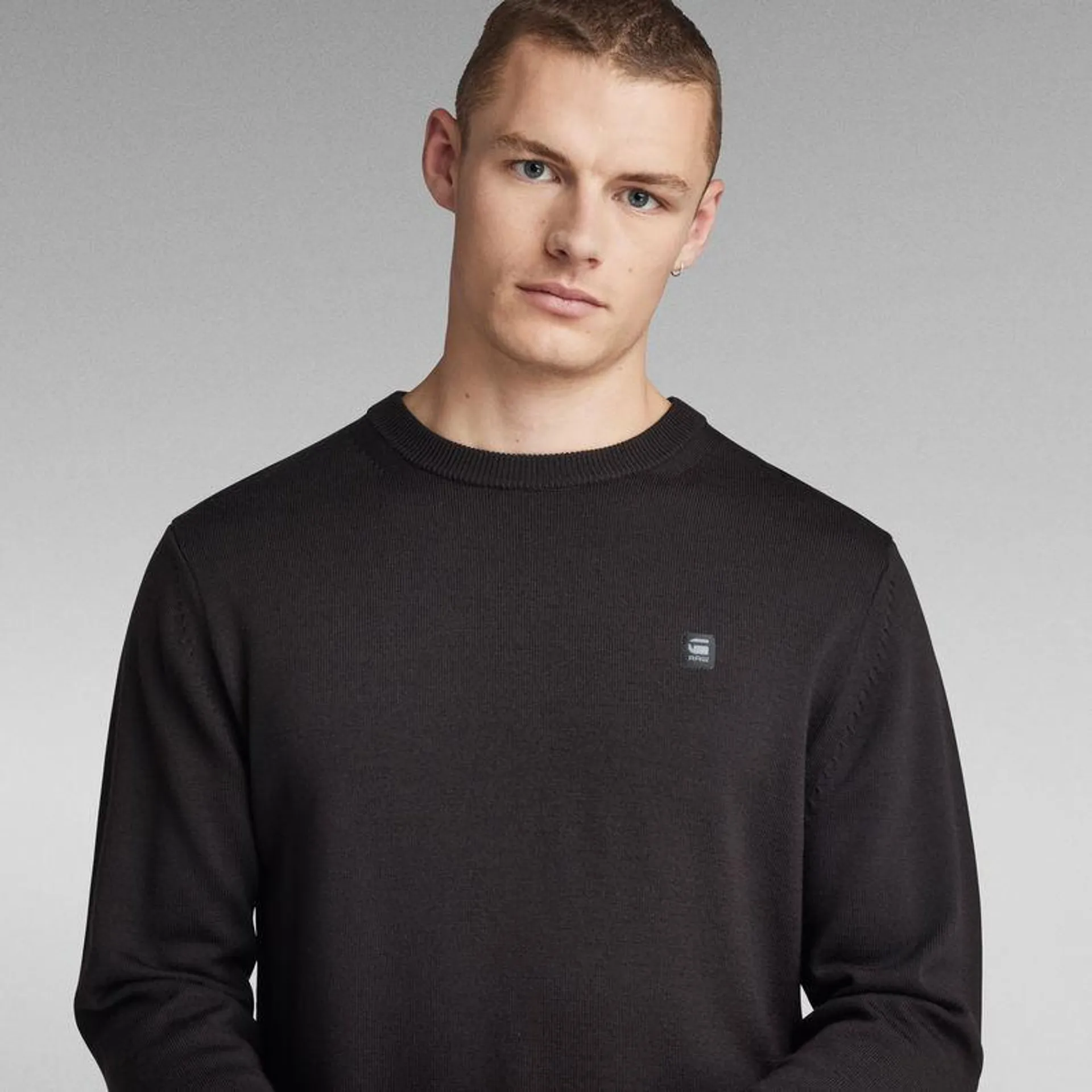 Premium Core Knitted Sweater