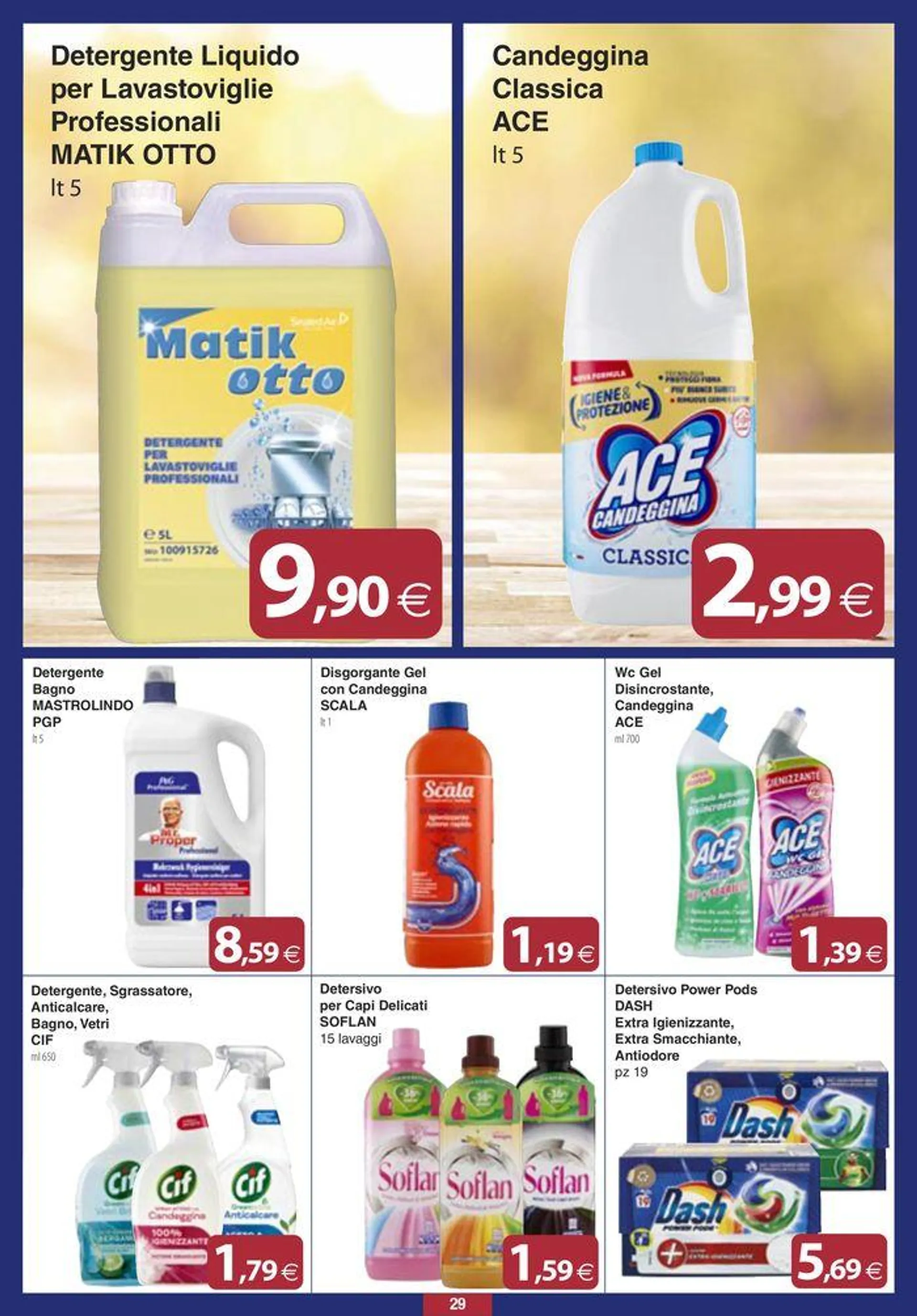 Offerte - 29