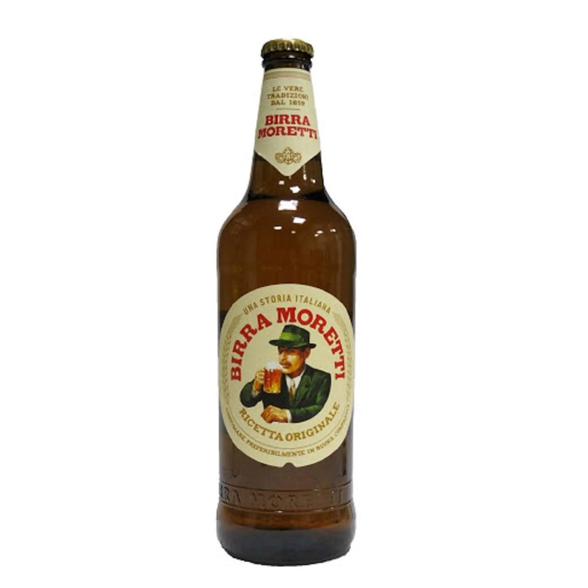 Birra Moretti 66 Cl