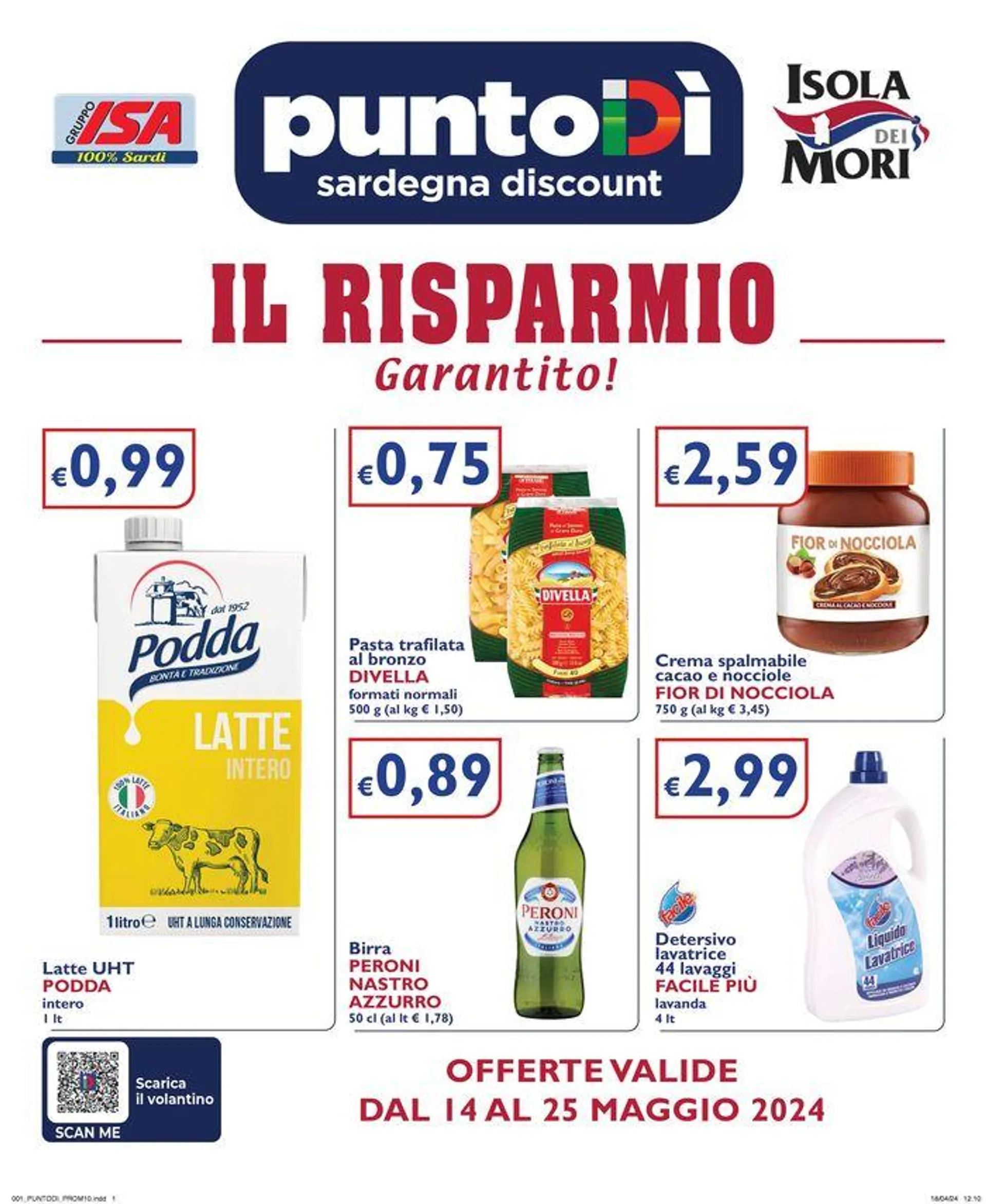 Il risparmio garantito! - 1