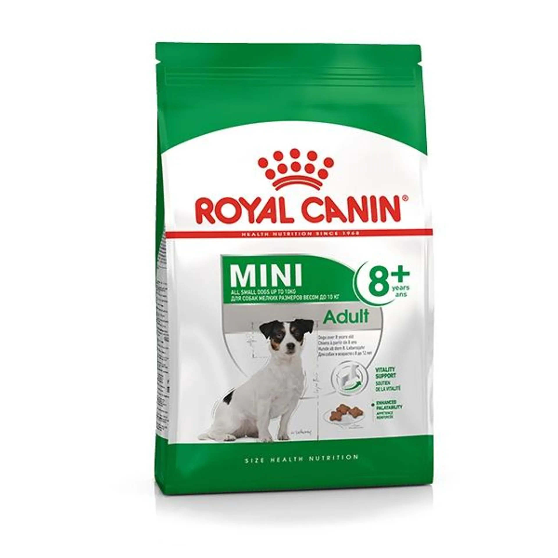 Royal Canin - Mini Adult 8+