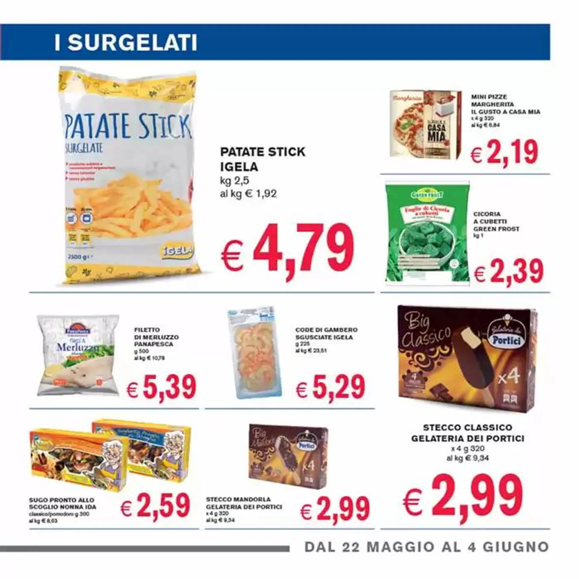 La qualità che conviene da 22 maggio a 4 giugno di 2025 - Pagina del volantino 5