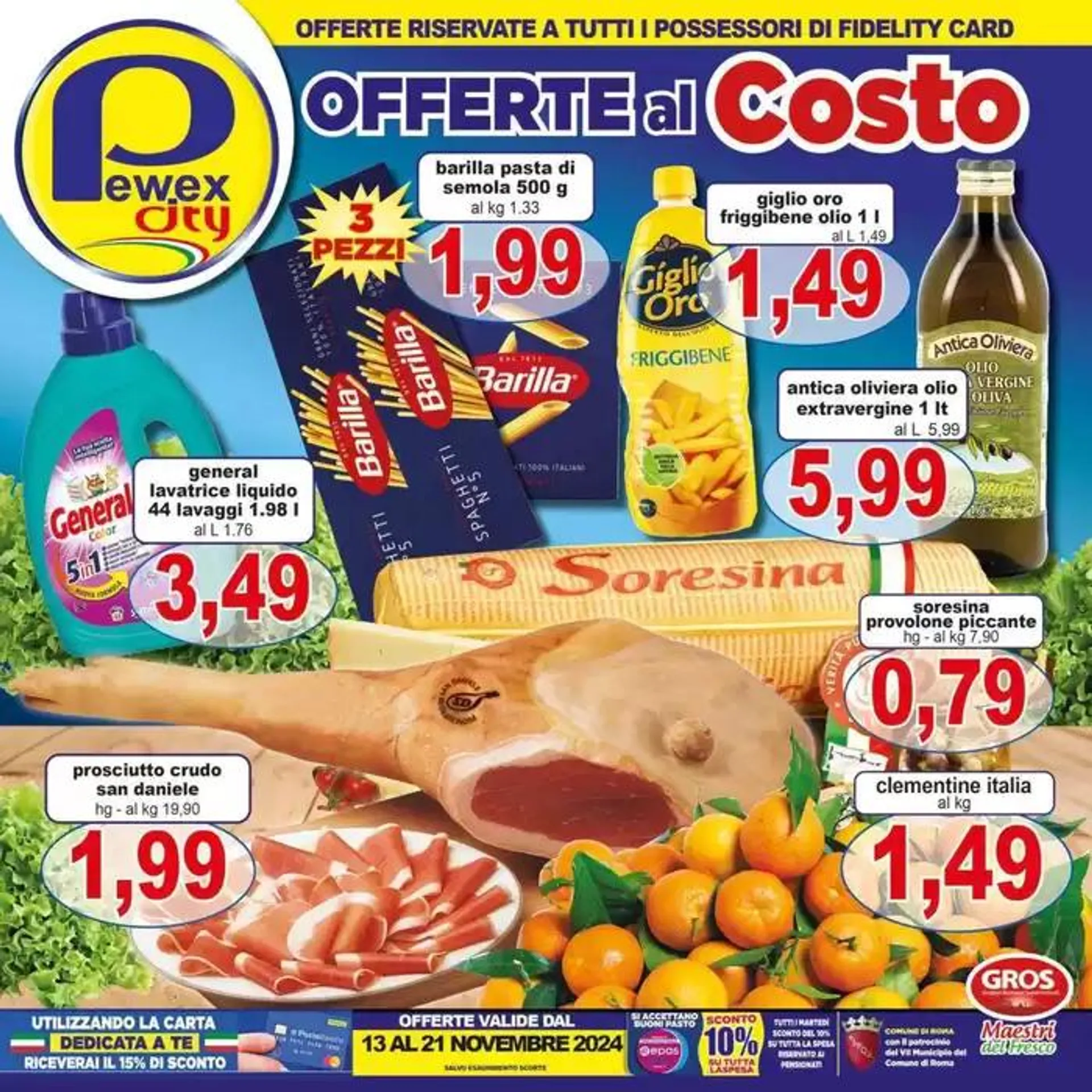 Offerte Al Costo - 1