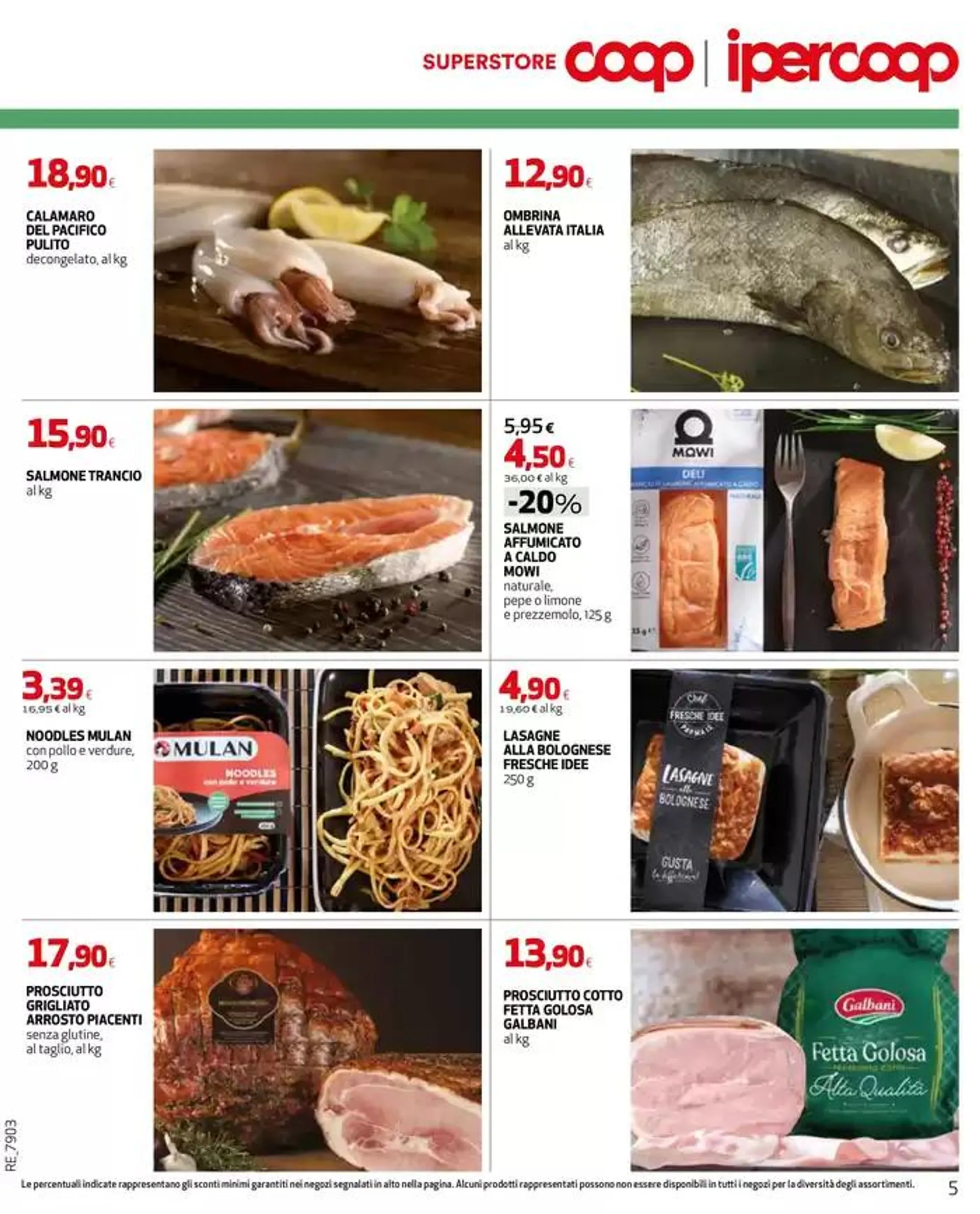 Dal 23 aprile al 7 maggio 2025 da 23 aprile a 7 maggio di 2025 - Pagina del volantino 5