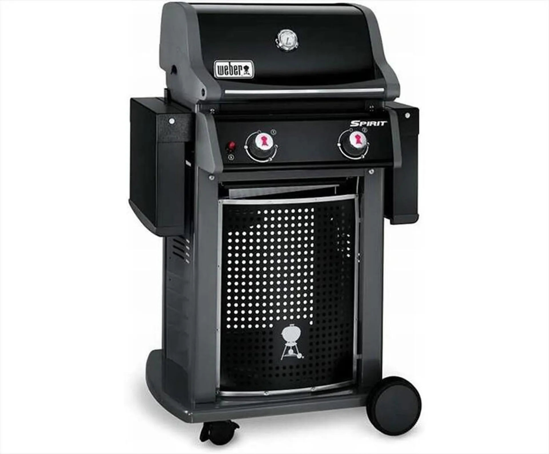 WEBER - SPIRIT E-210 CLASSIC - BARBECUE A GAS-nero