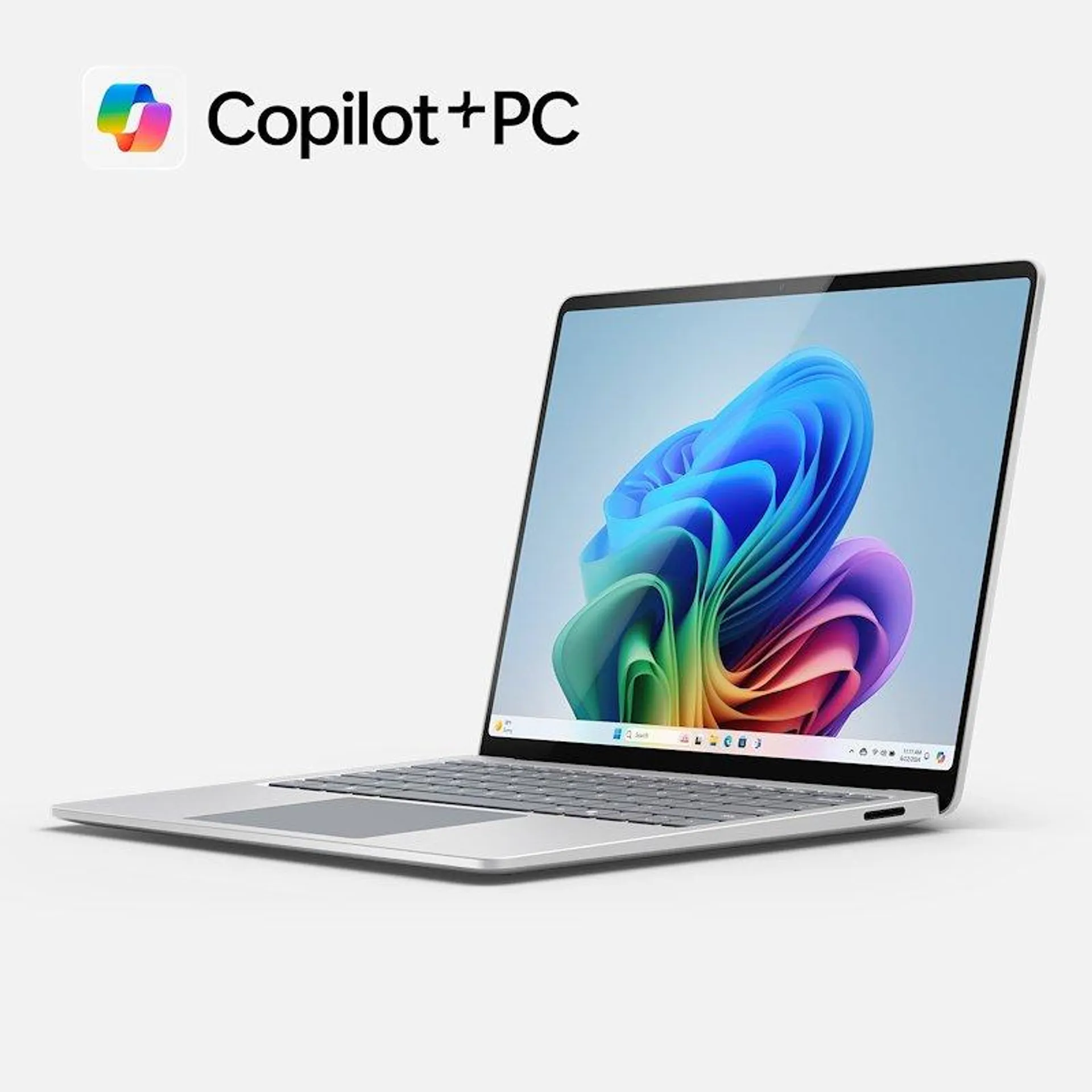 Microsoft Surface Laptop-Copilot+ Pc-13,8'' Plus-16gb-256gb Platino